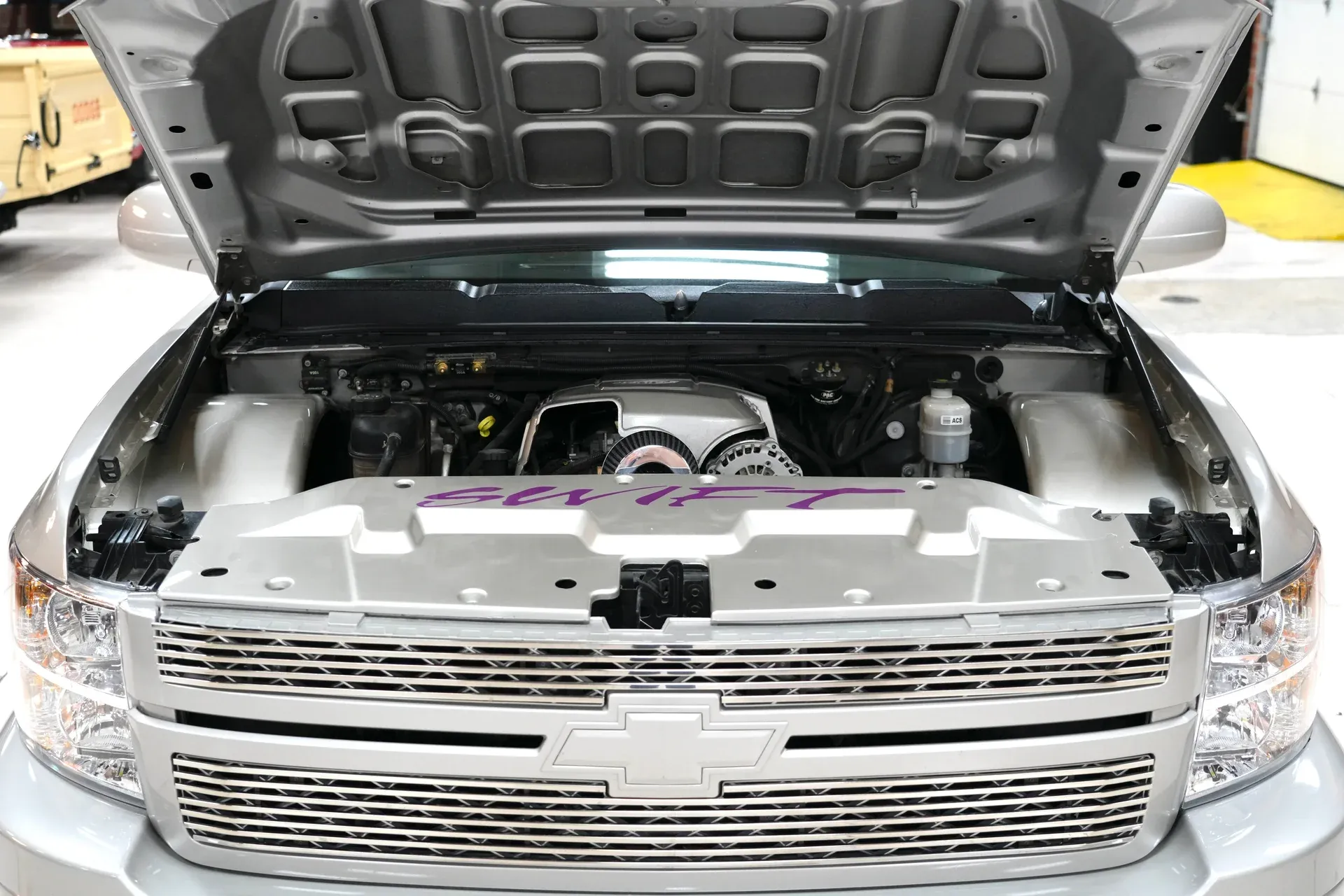2009 Chevrolet Silverado 1500 Custom