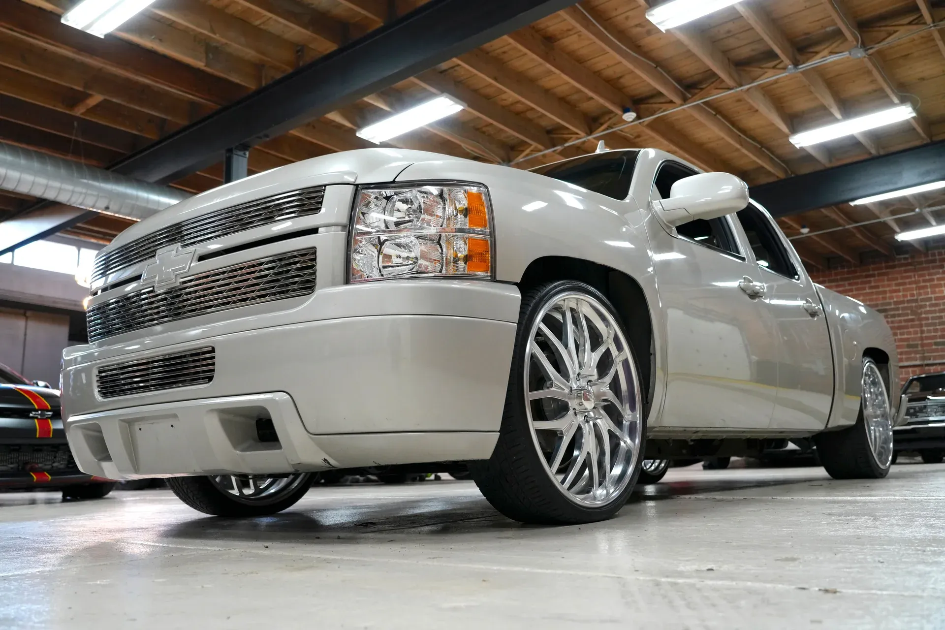2009 Chevrolet Silverado 1500 Custom - 4