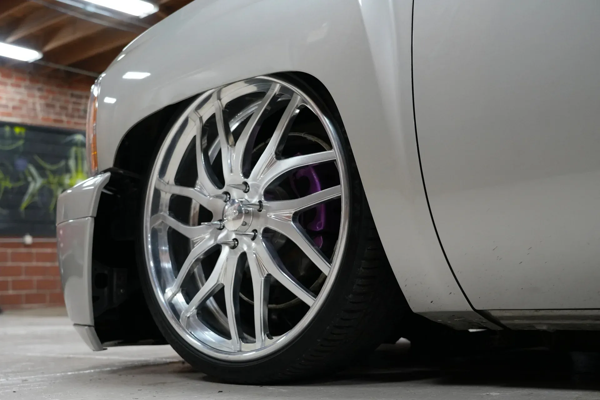2009 Chevrolet Silverado 1500 Custom