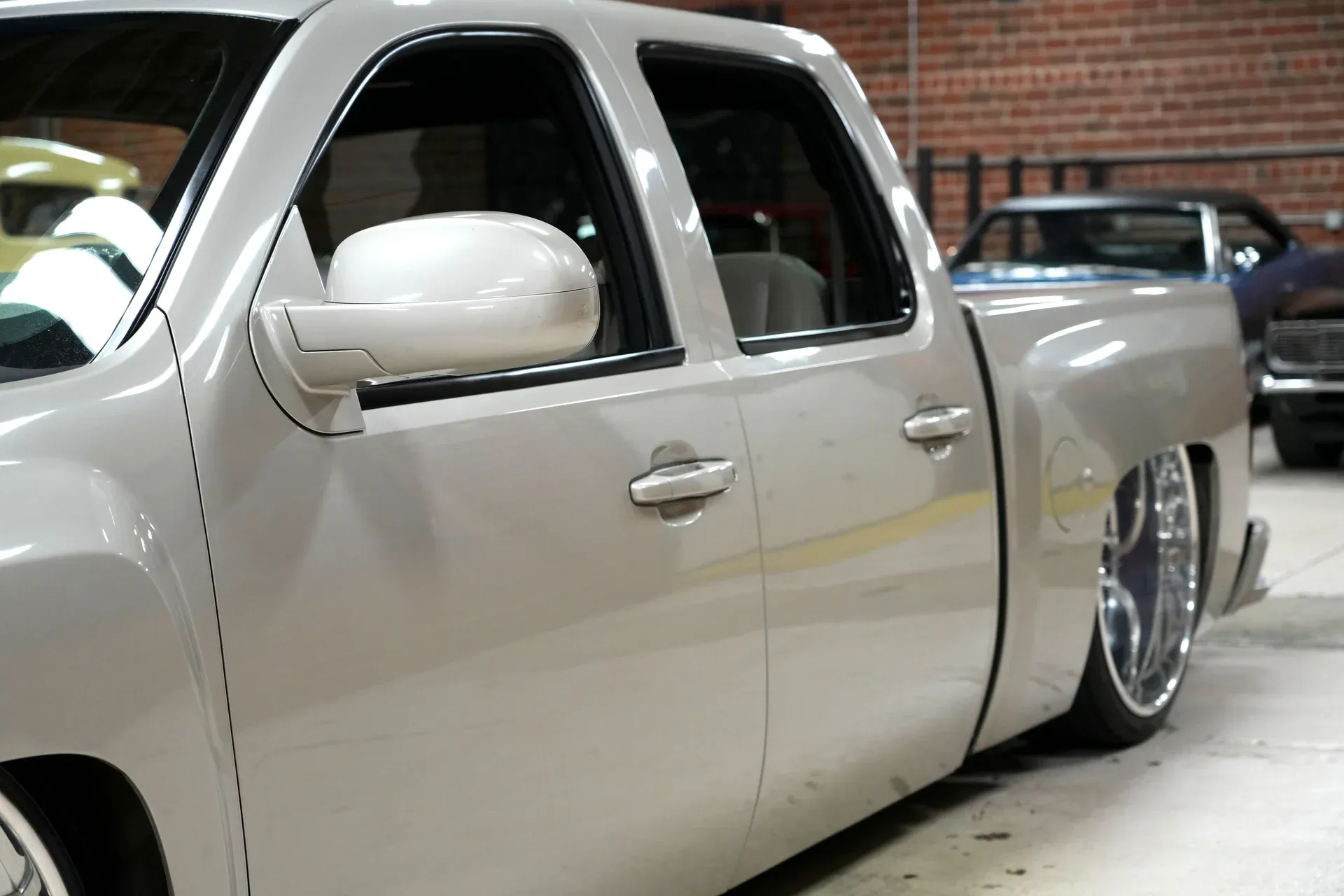 2009 Chevrolet Silverado 1500 Custom