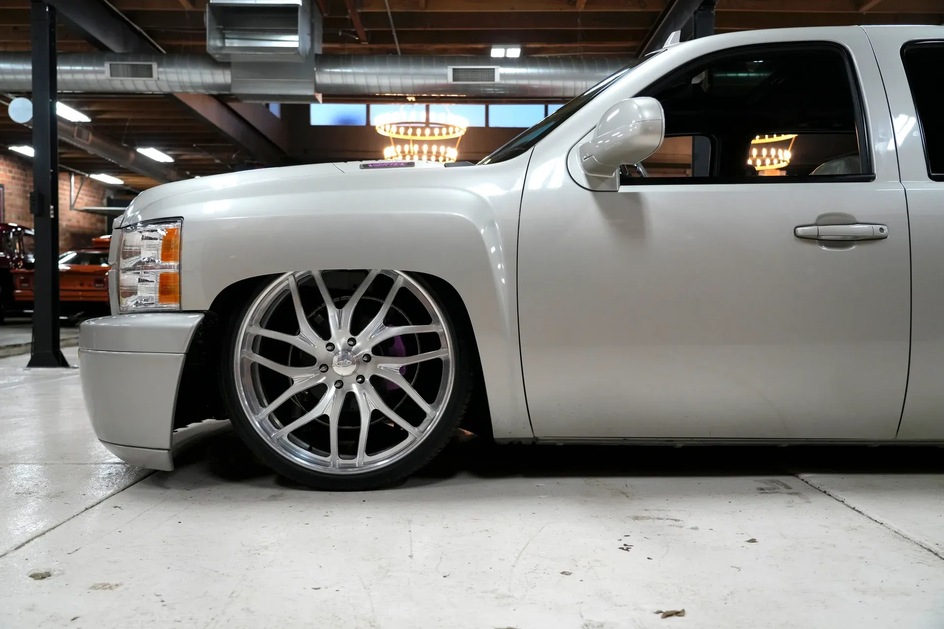 2009 Chevrolet Silverado 1500 Custom