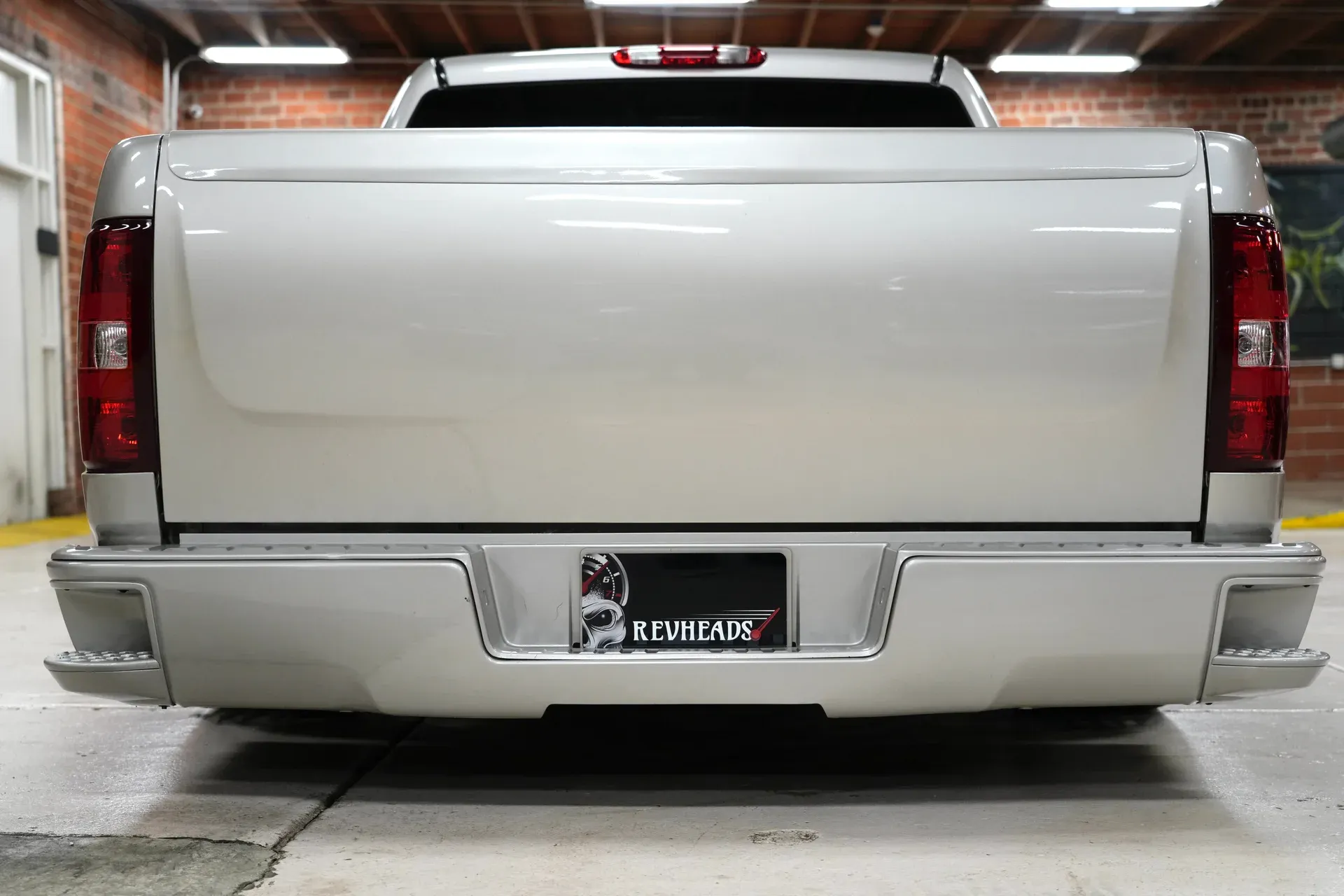 2009 Chevrolet Silverado 1500 Custom