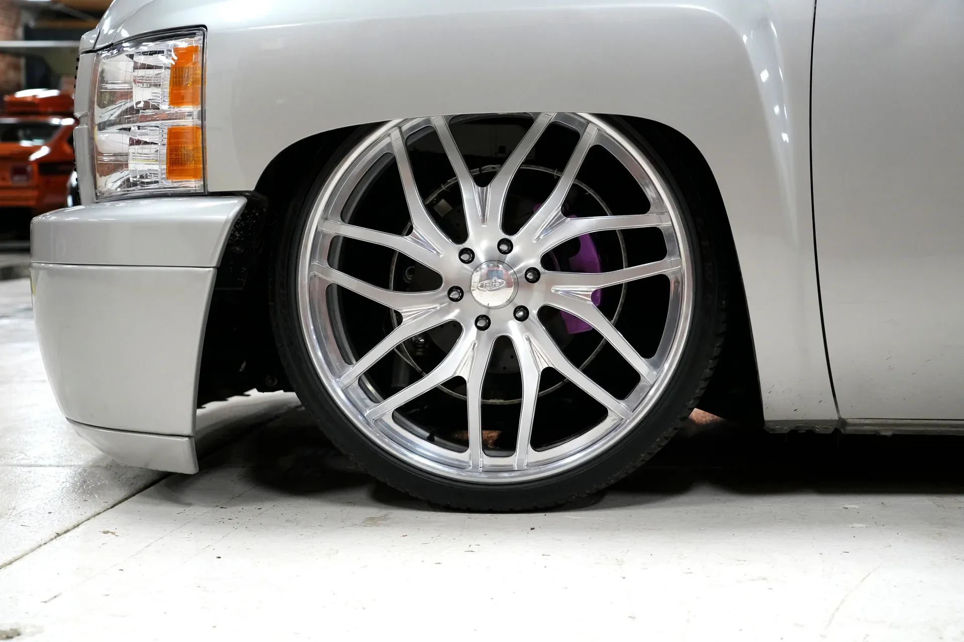 2009 Chevrolet Silverado 1500 Custom