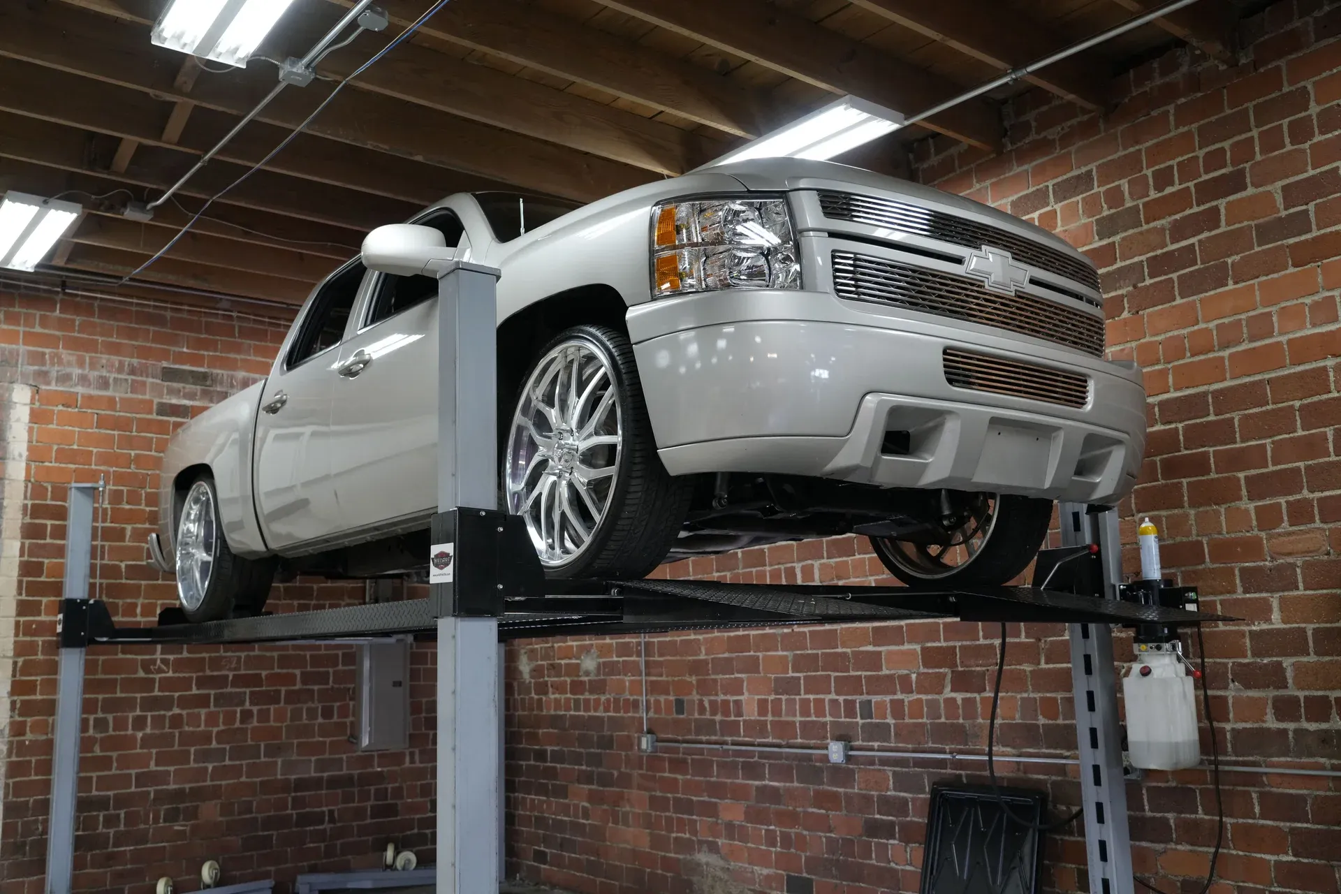 2009 Chevrolet Silverado 1500 Custom