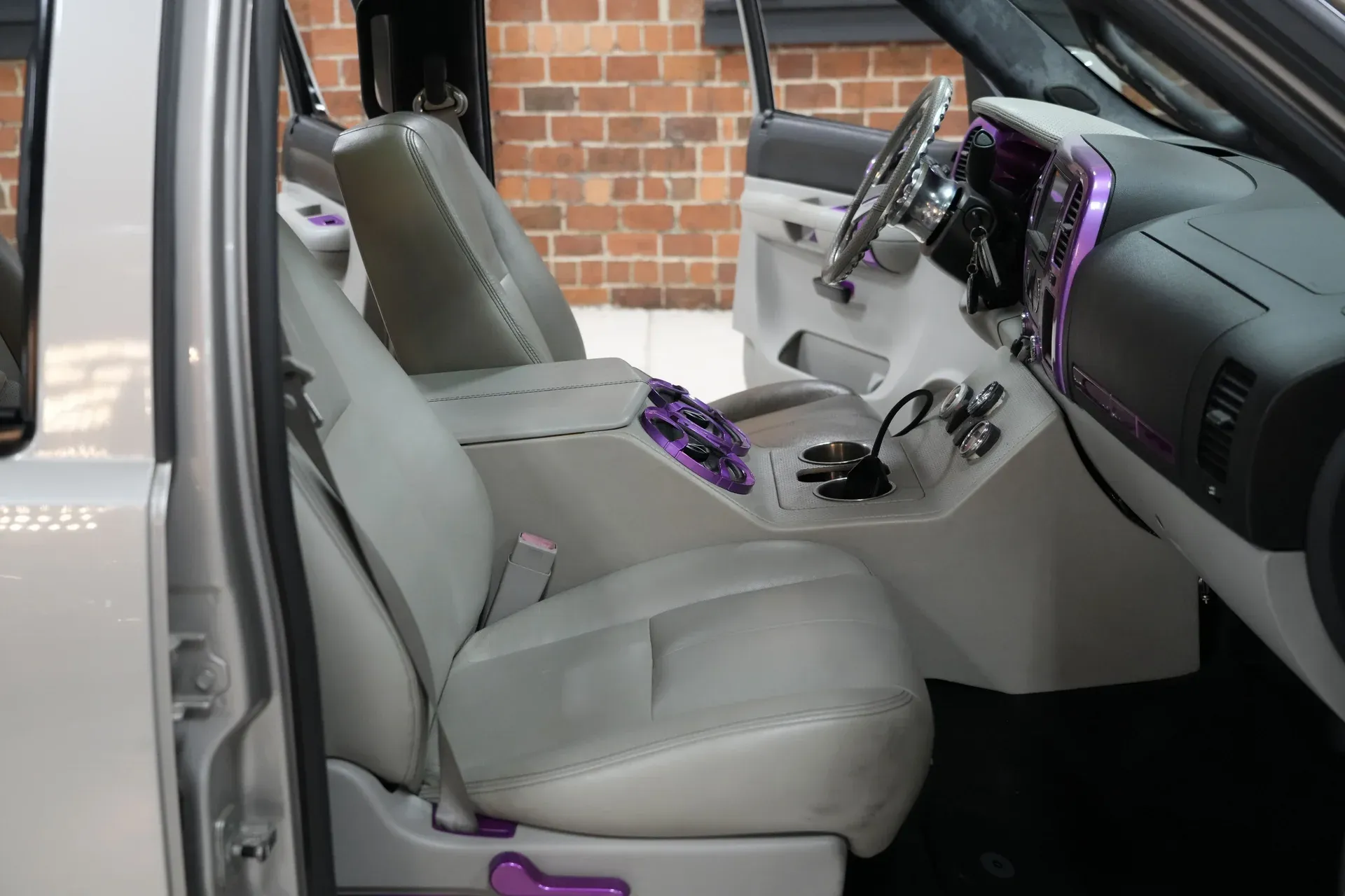2009 Chevrolet Silverado 1500 Custom