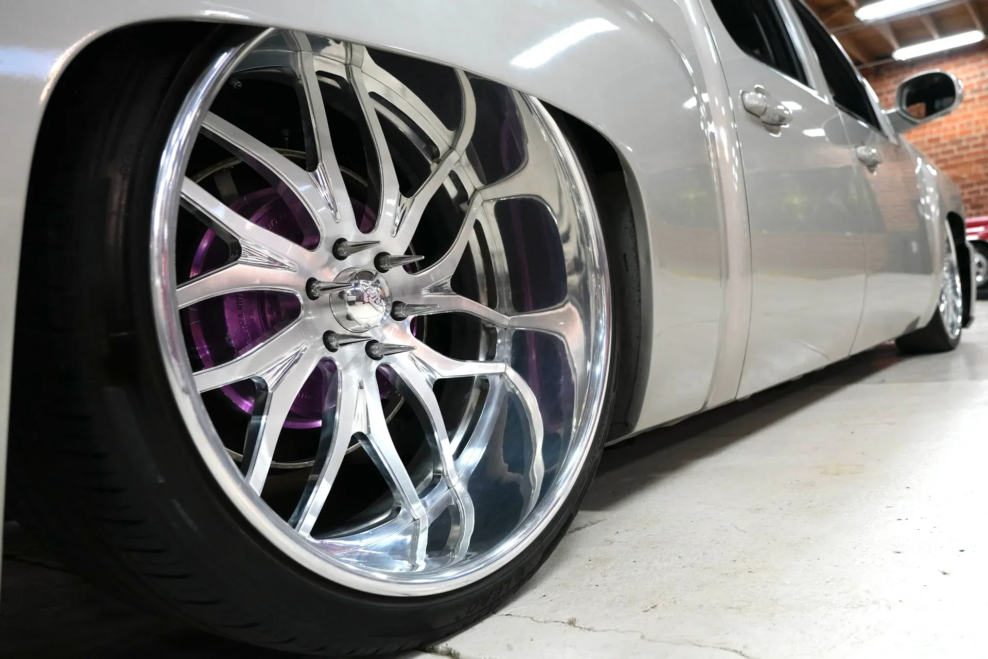 2009 Chevrolet Silverado 1500 Custom