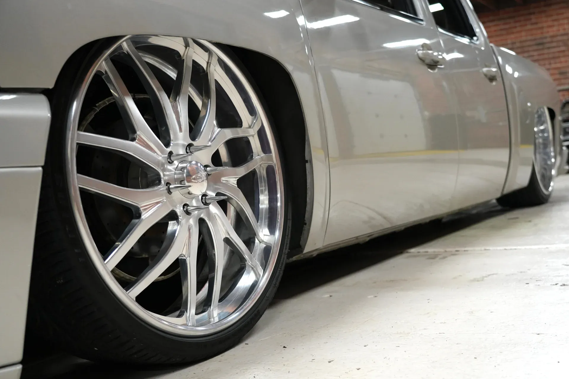 2009 Chevrolet Silverado 1500 Custom