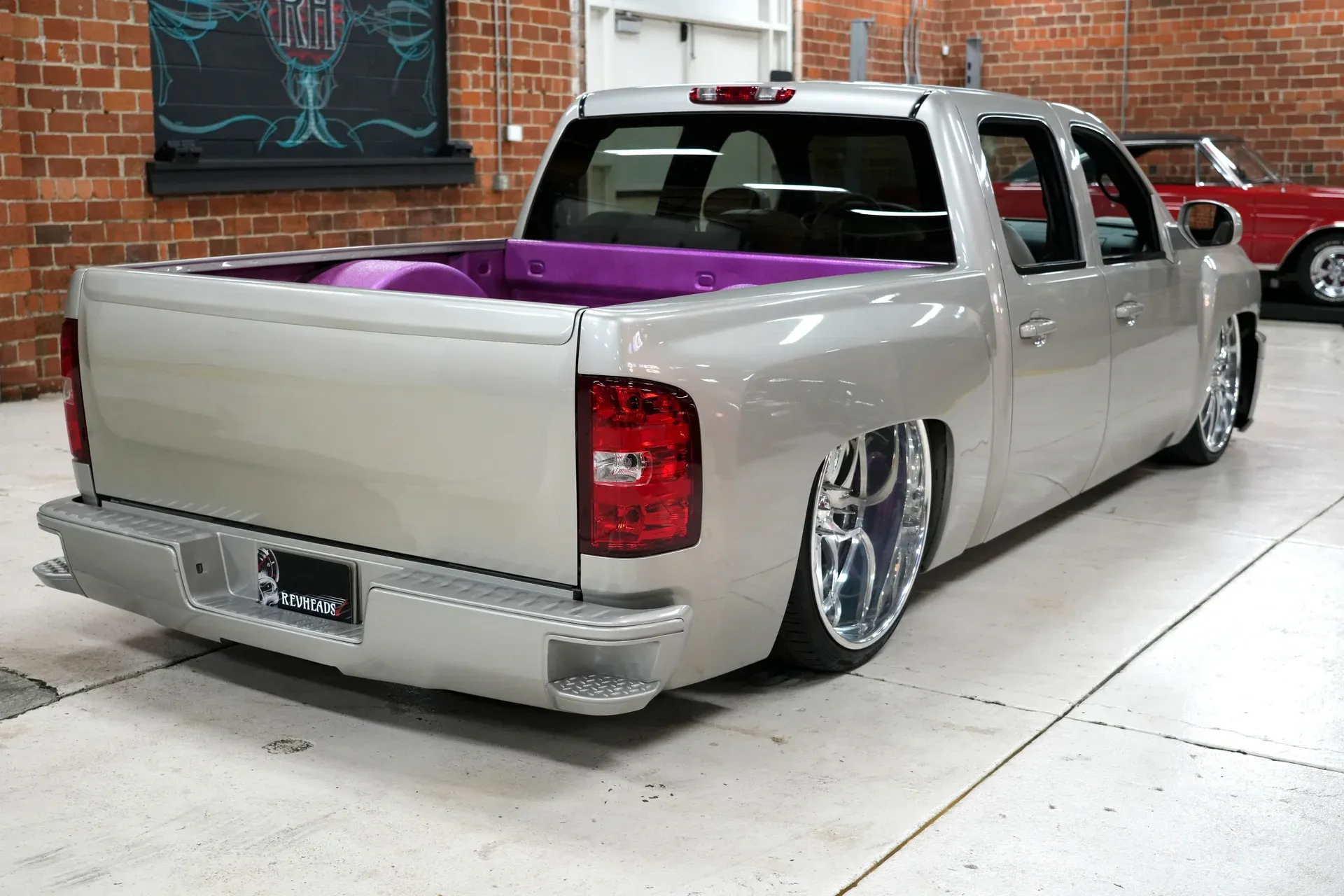 2009 Chevrolet Silverado 1500 Custom