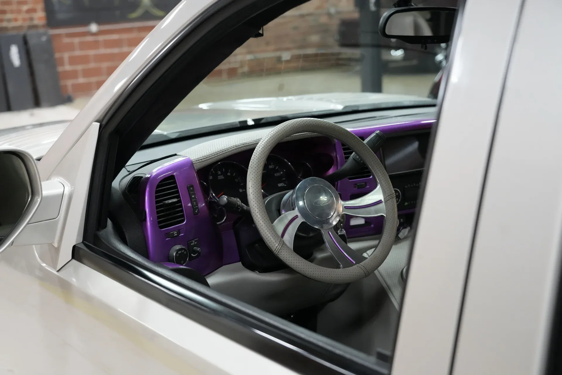 2009 Chevrolet Silverado 1500 Custom
