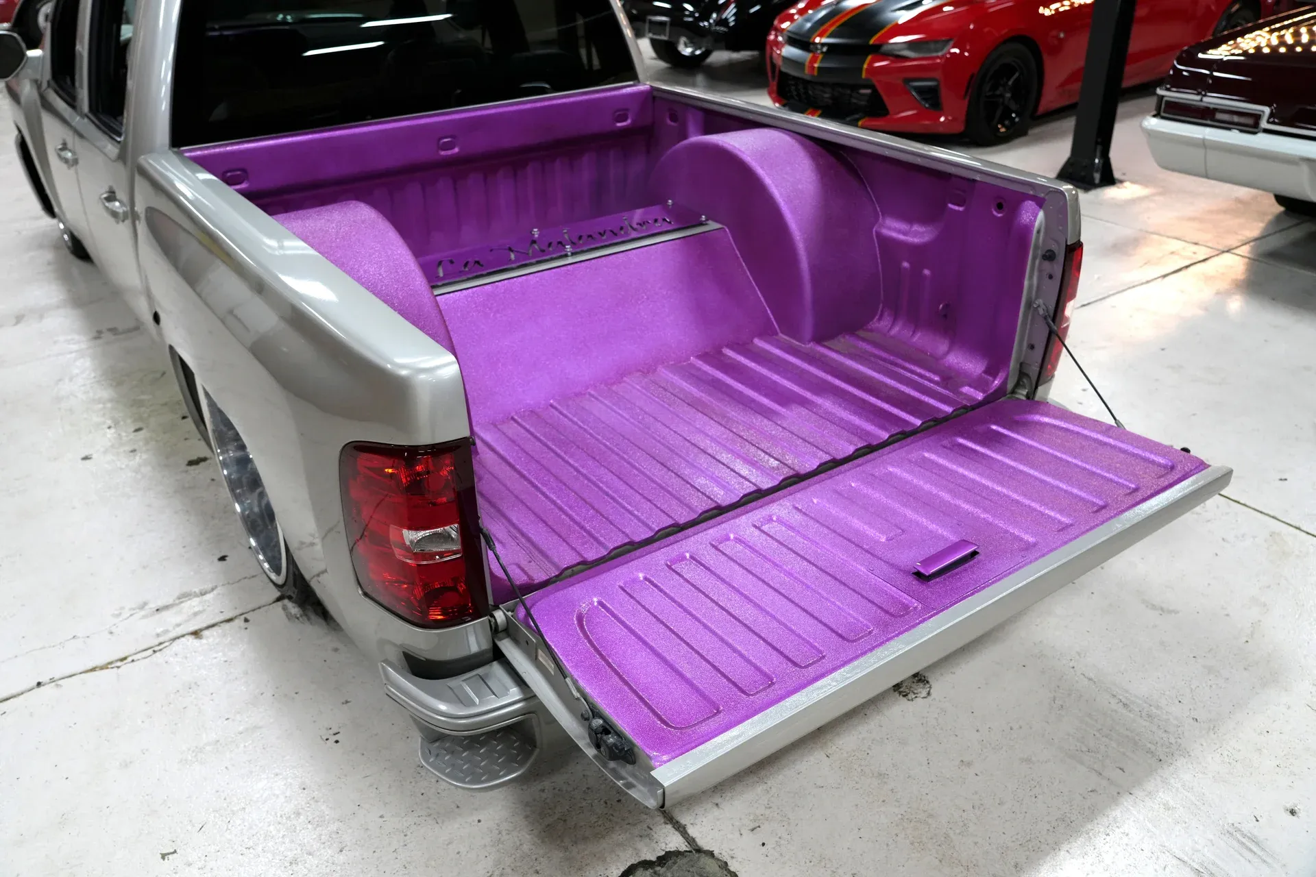 2009 Chevrolet Silverado 1500 Custom