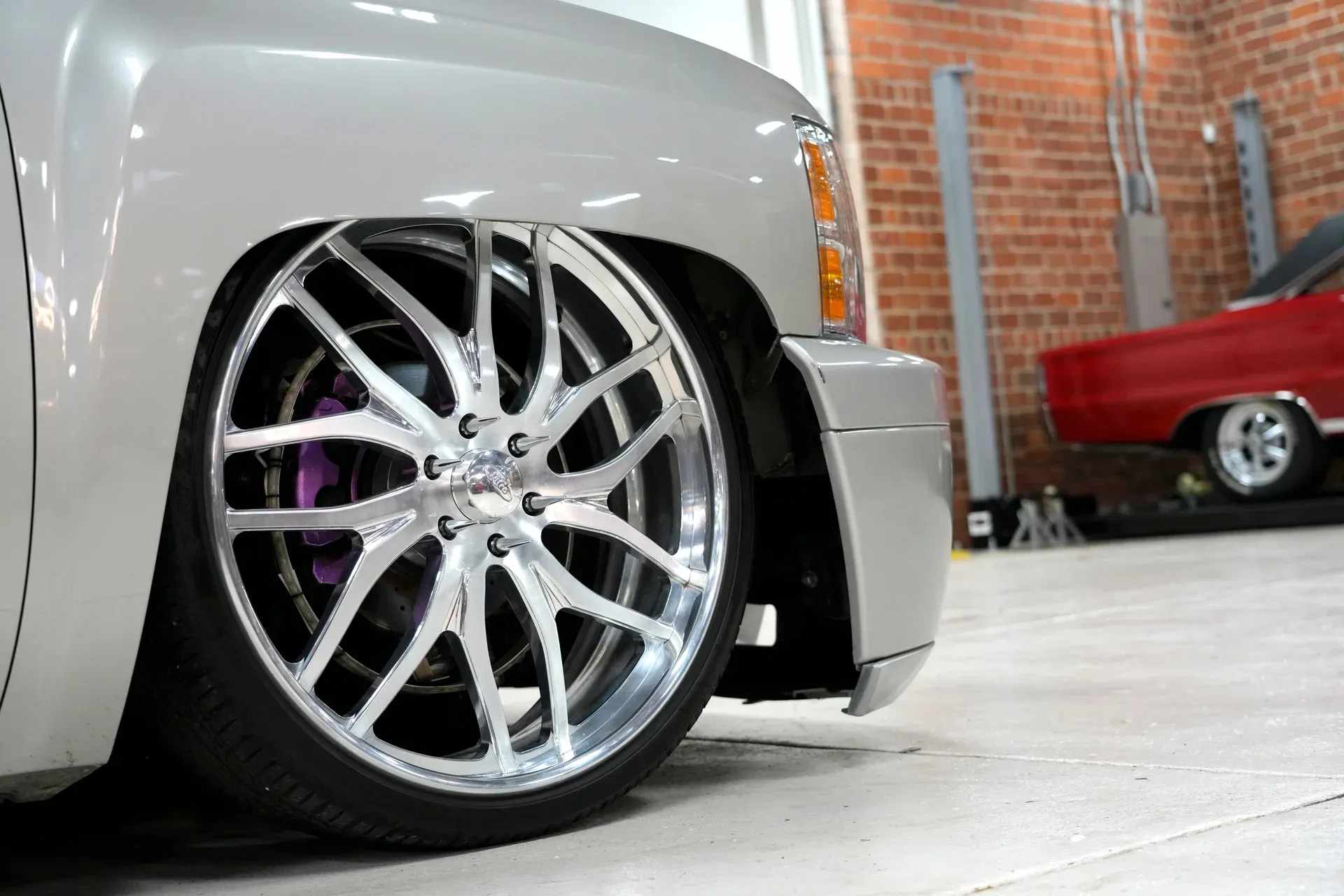 2009 Chevrolet Silverado 1500 Custom