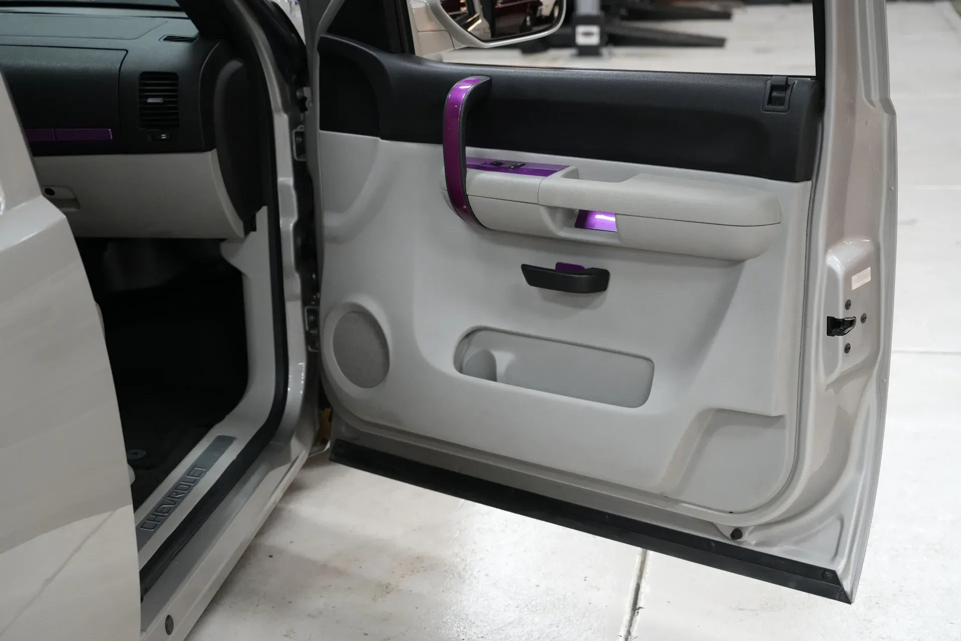 2009 Chevrolet Silverado 1500 Custom