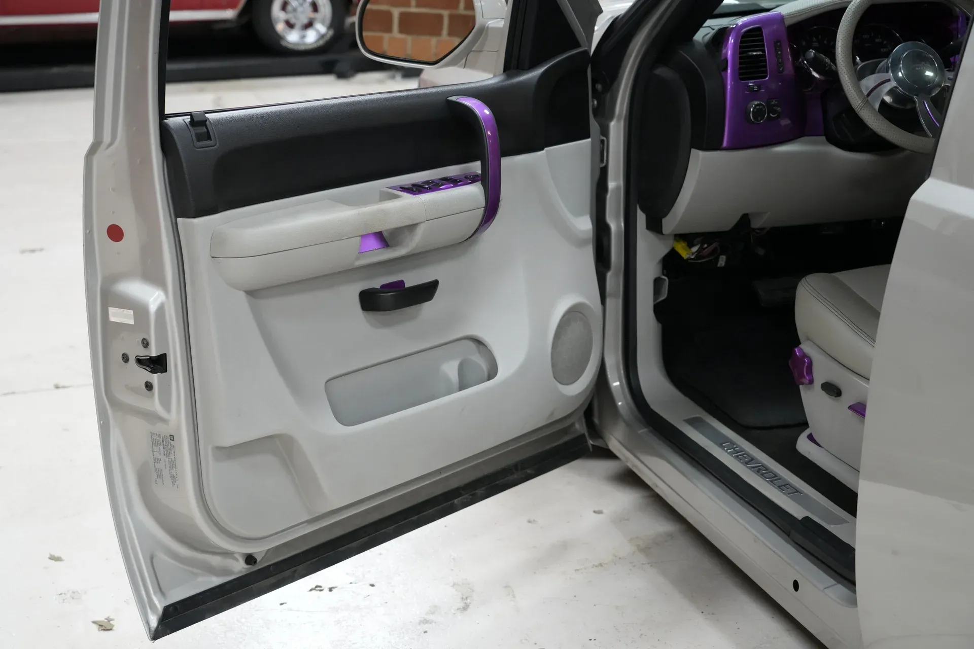 2009 Chevrolet Silverado 1500 Custom