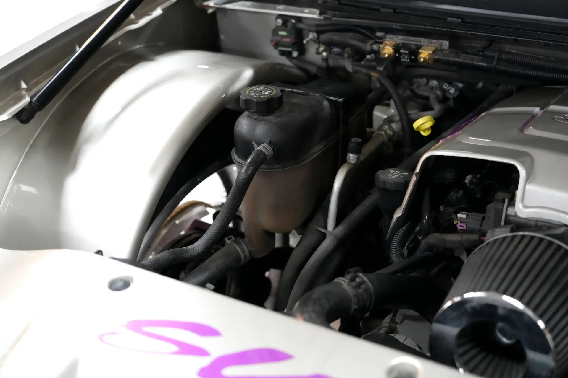 2009 Chevrolet Silverado 1500 Custom