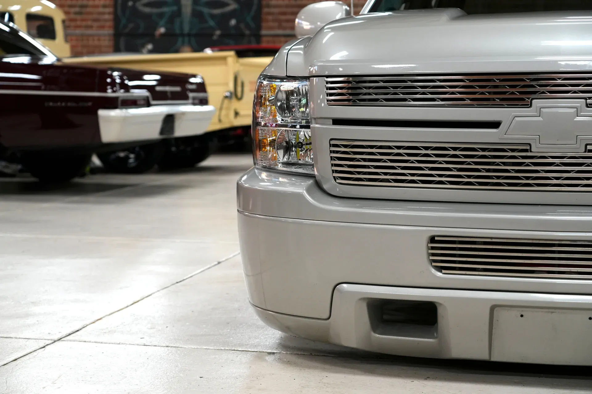 2009 Chevrolet Silverado 1500 Custom