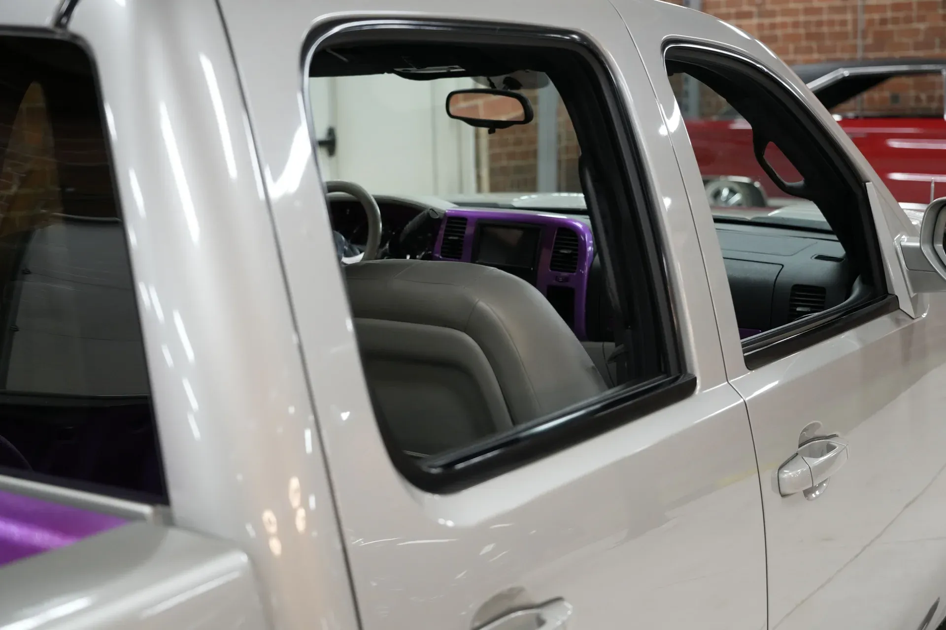 2009 Chevrolet Silverado 1500 Custom