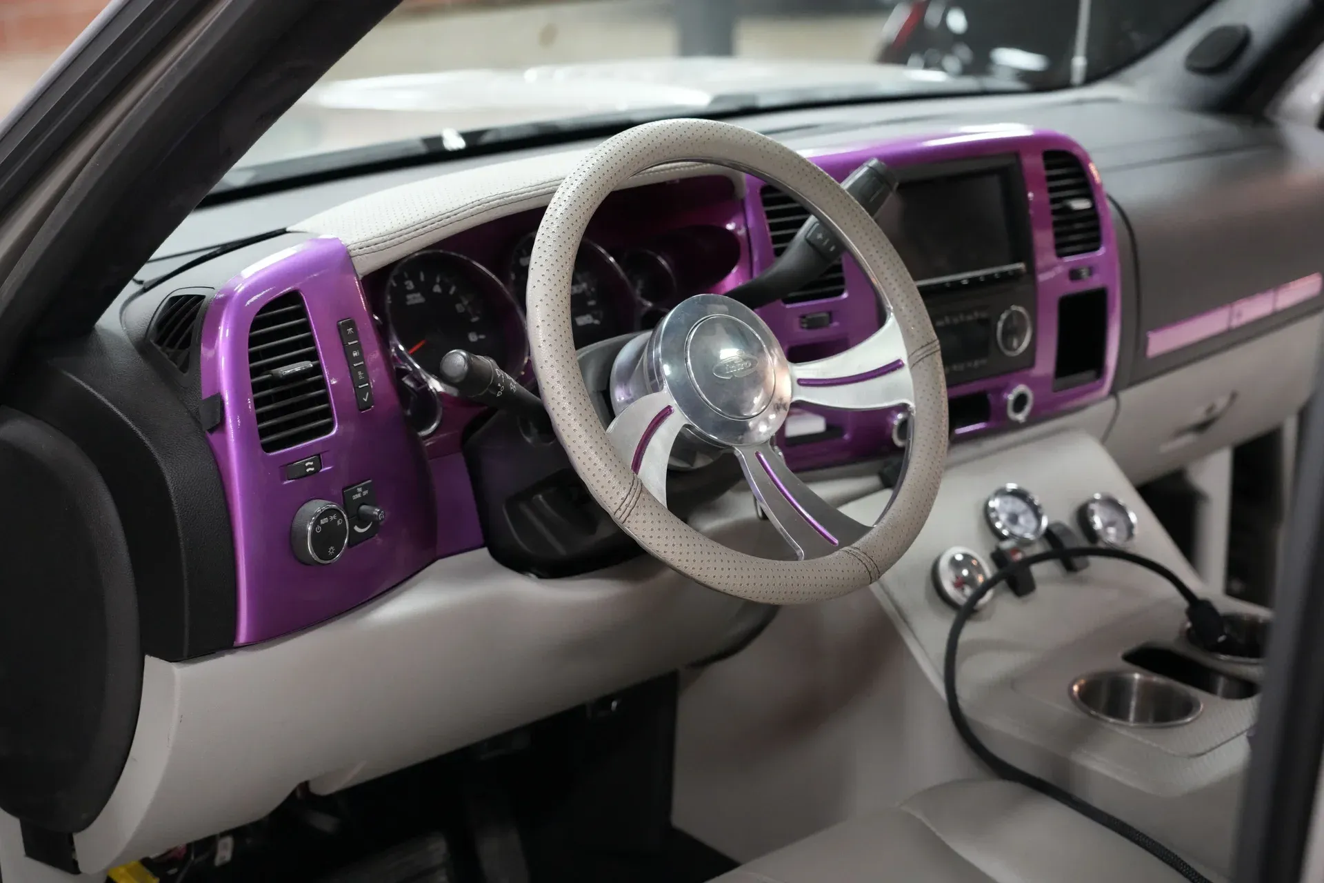 2009 Chevrolet Silverado 1500 Custom
