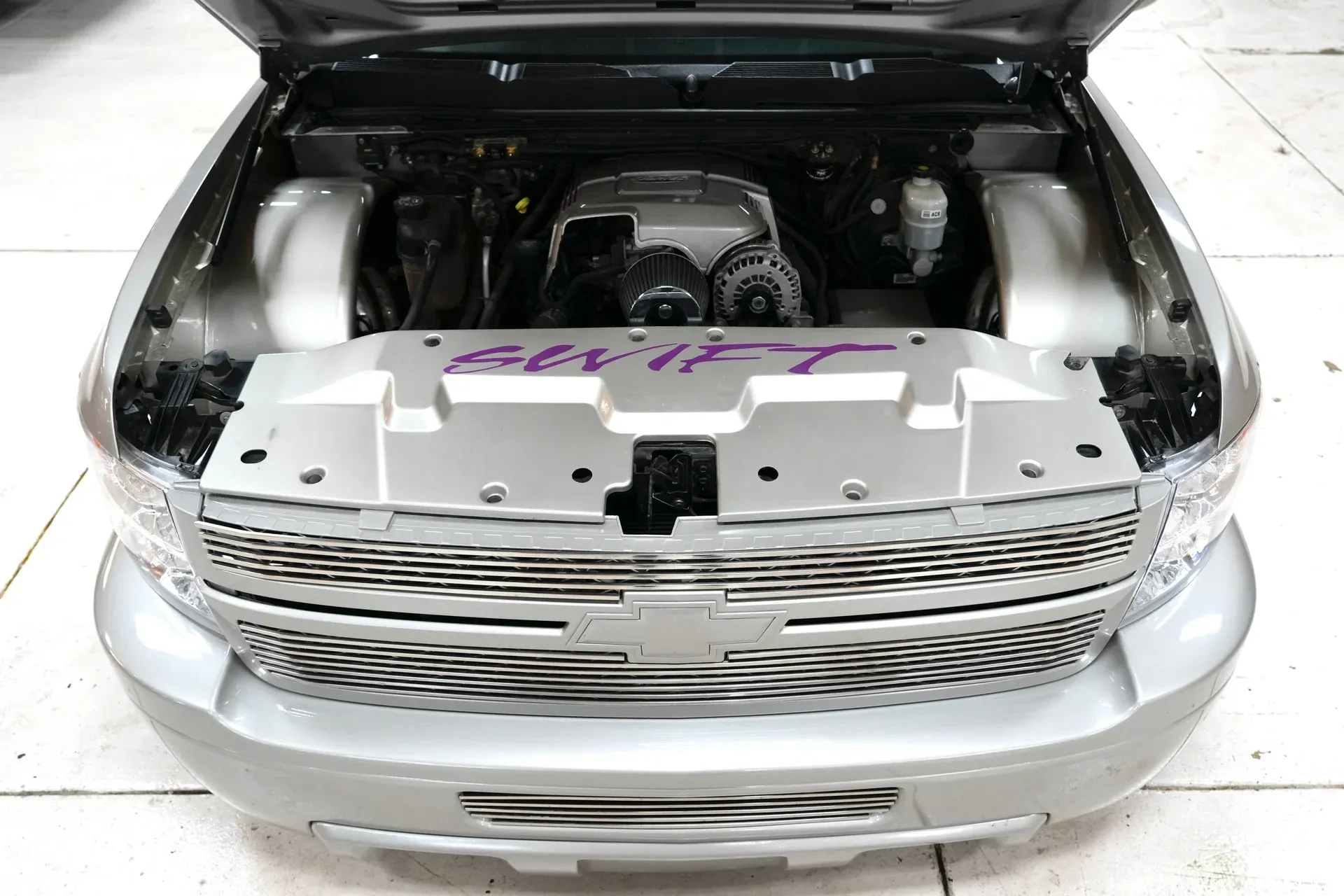 2009 Chevrolet Silverado 1500 Custom
