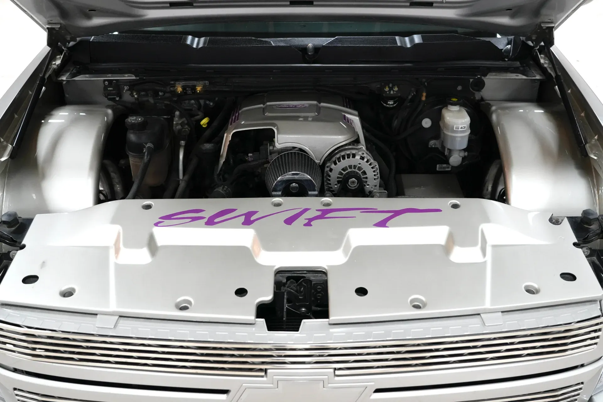 2009 Chevrolet Silverado 1500 Custom
