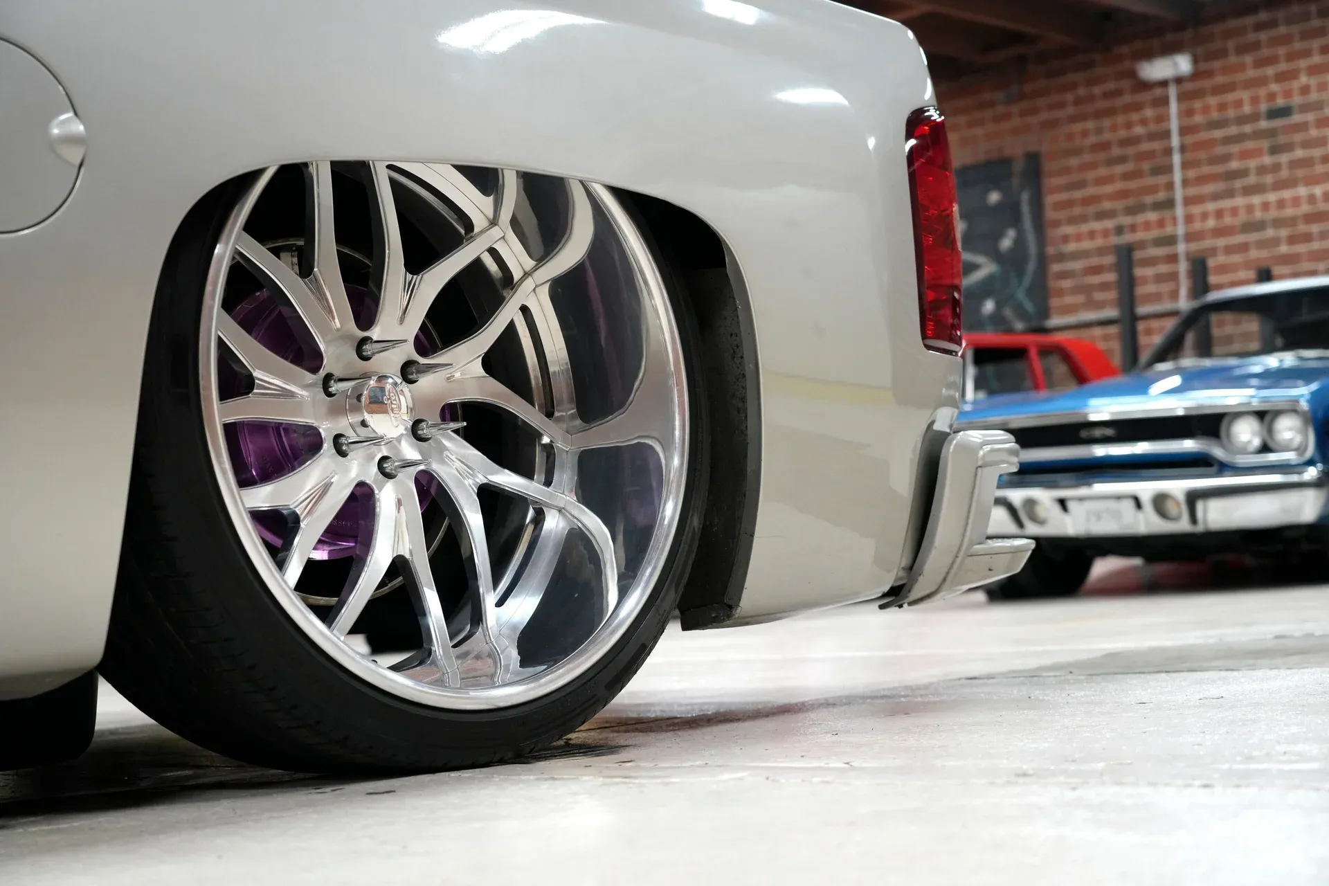 2009 Chevrolet Silverado 1500 Custom