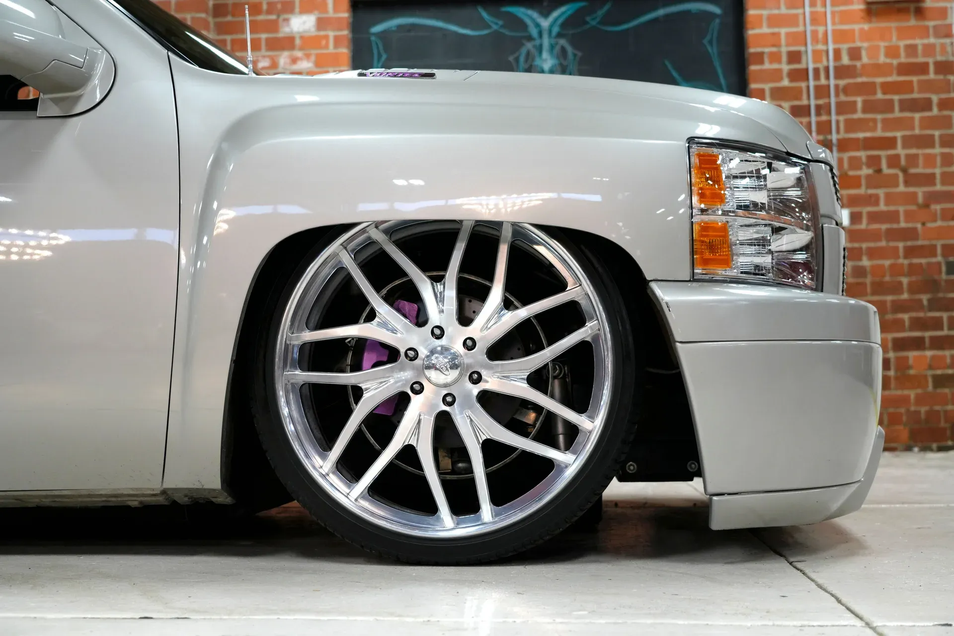 2009 Chevrolet Silverado 1500 Custom