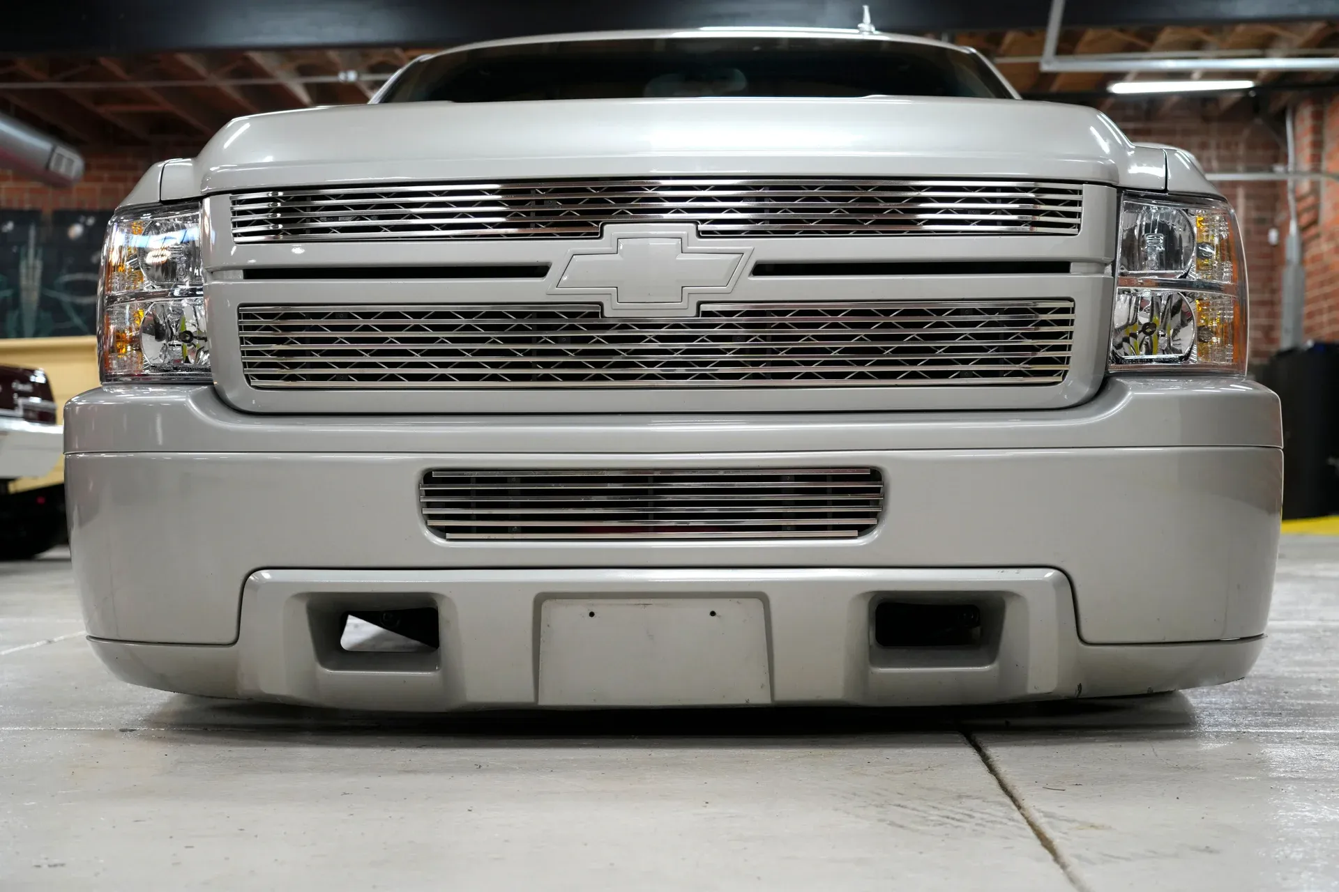 2009 Chevrolet Silverado 1500 Custom