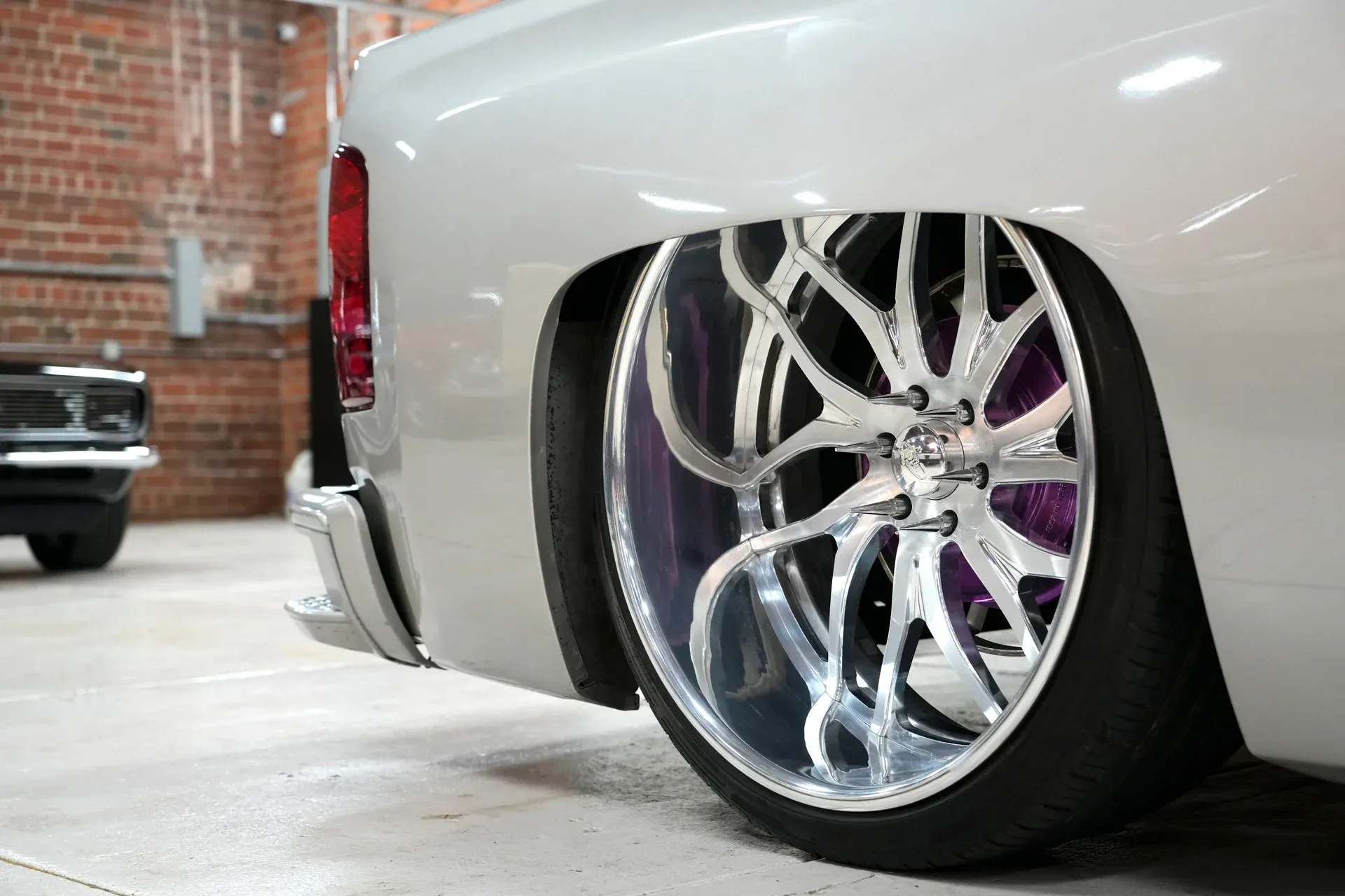 2009 Chevrolet Silverado 1500 Custom