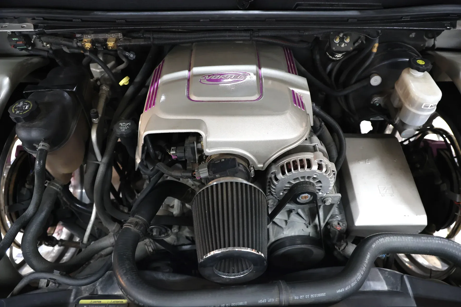 2009 Chevrolet Silverado 1500 Custom
