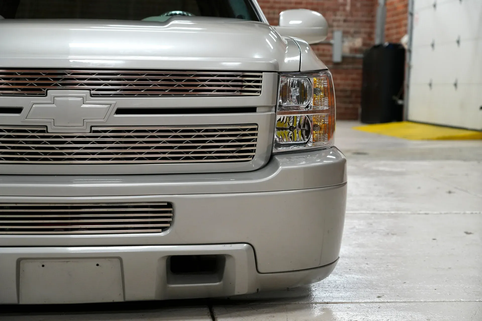 2009 Chevrolet Silverado 1500 Custom