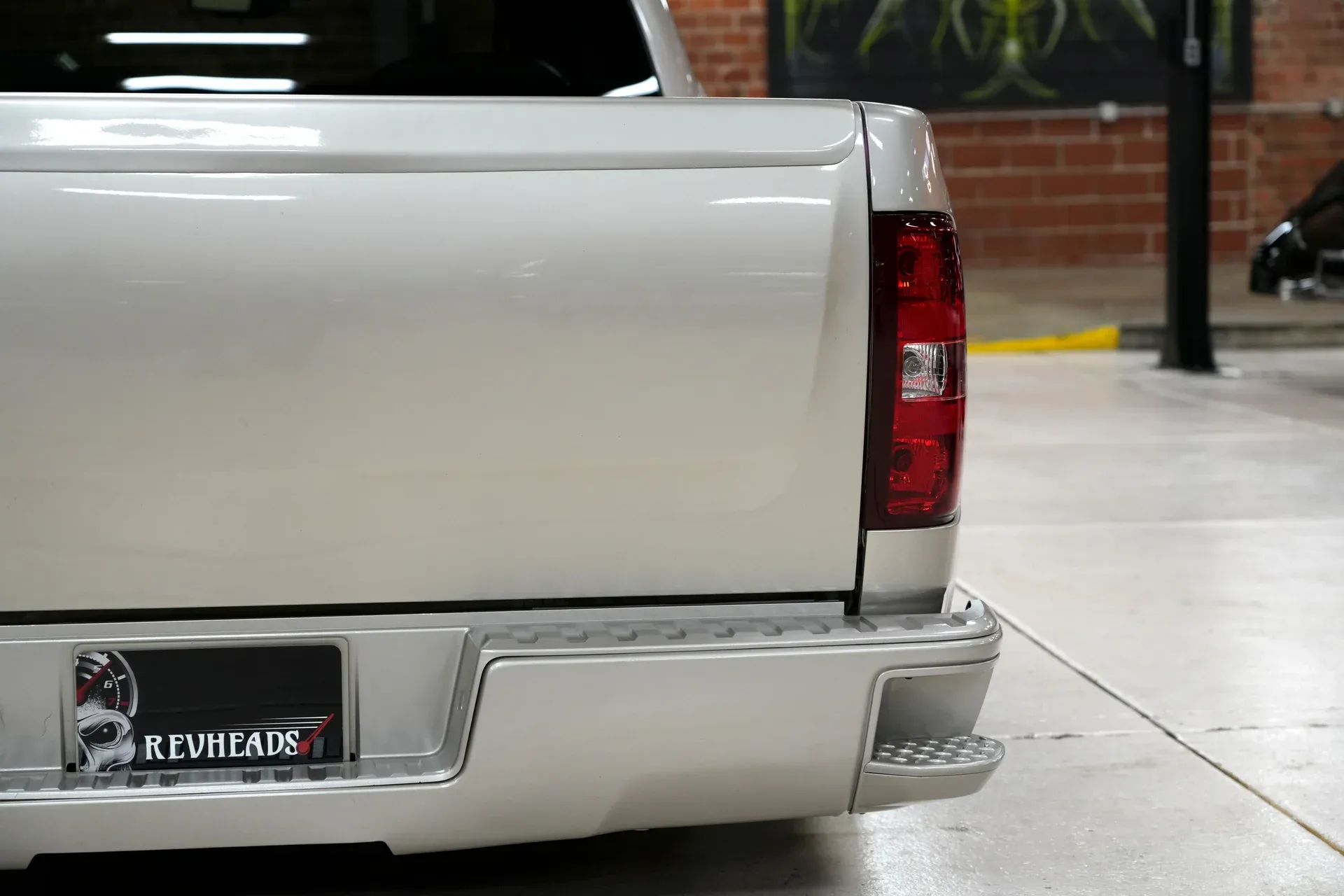 2009 Chevrolet Silverado 1500 Custom