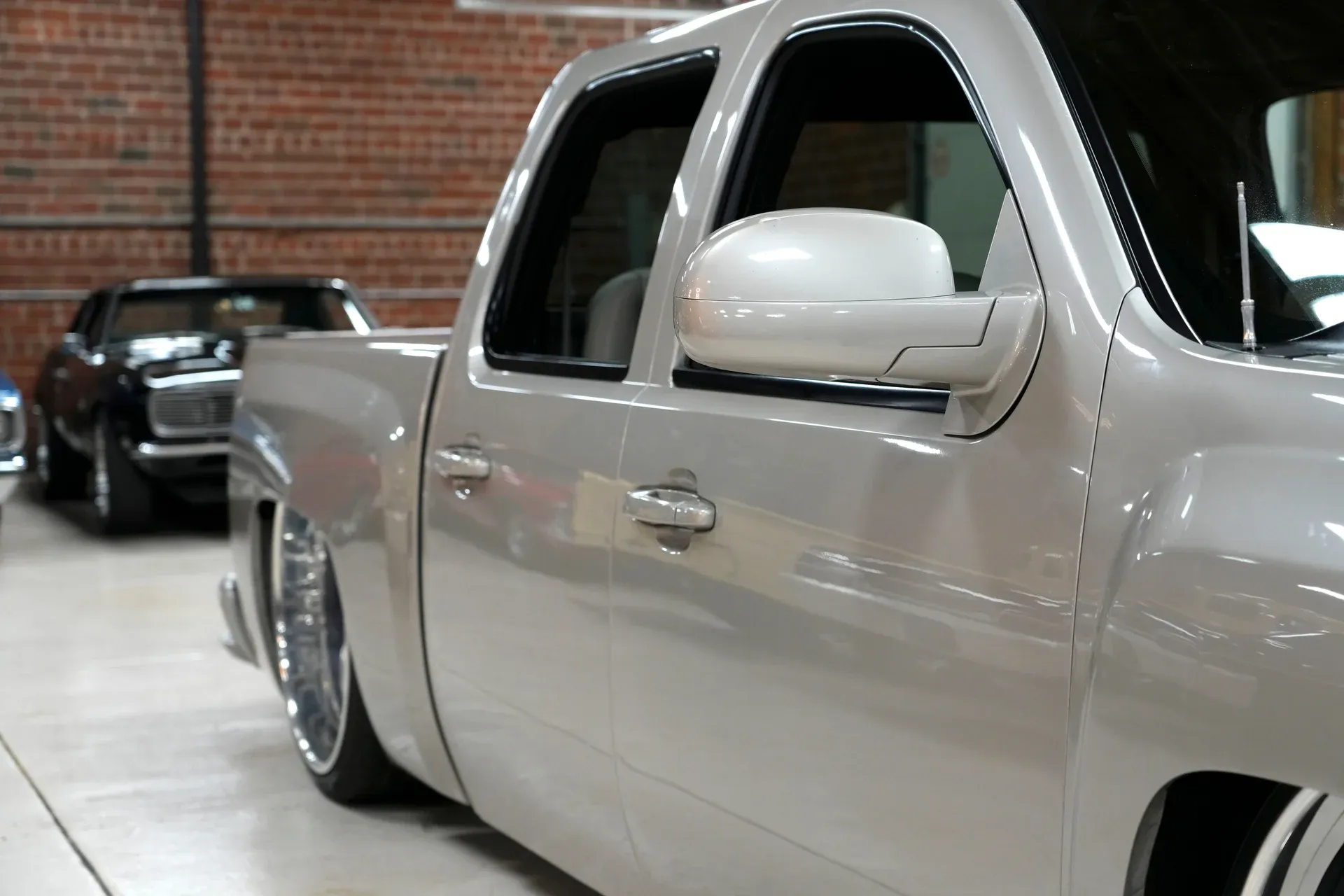 2009 Chevrolet Silverado 1500 Custom
