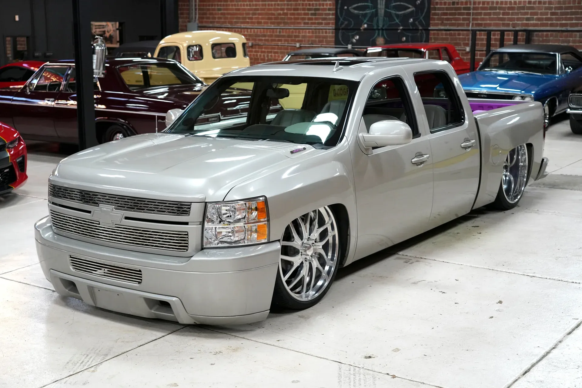  Chevrolet Silverado