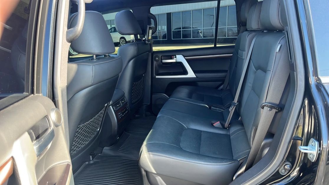 2021 Toyota Land Cruiser Heritage Edition