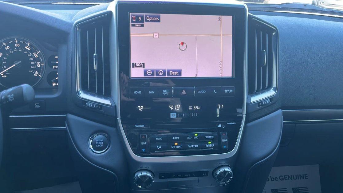 2021 Toyota Land Cruiser Heritage Edition