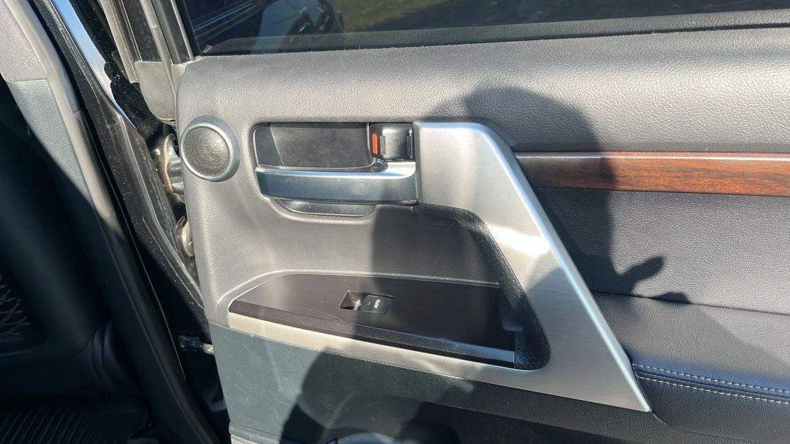 2021 Toyota Land Cruiser Heritage Edition