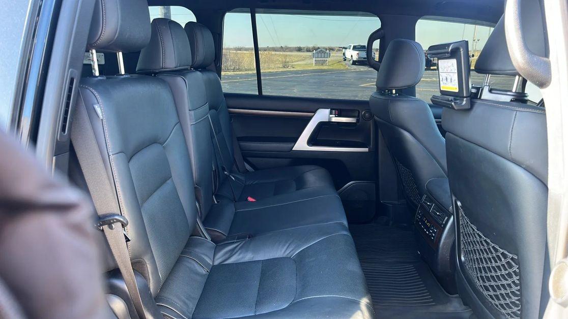 2021 Toyota Land Cruiser Heritage Edition