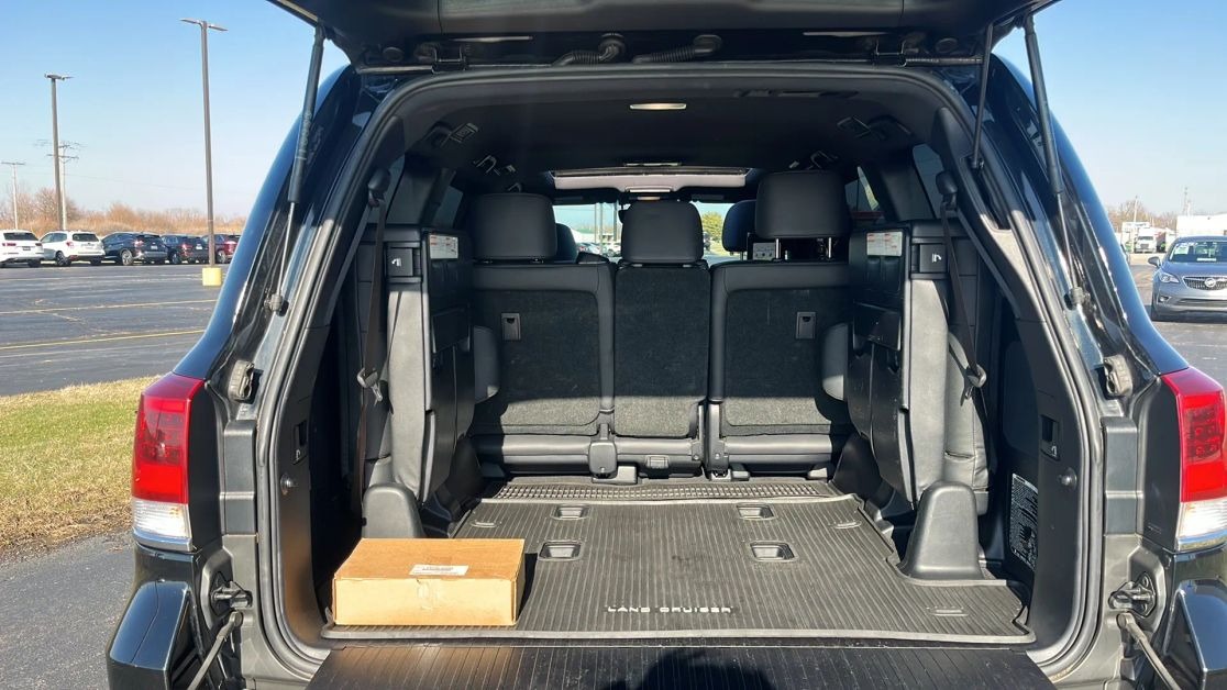2021 Toyota Land Cruiser Heritage Edition
