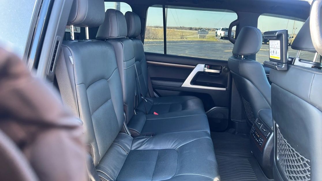 2021 Toyota Land Cruiser Heritage Edition