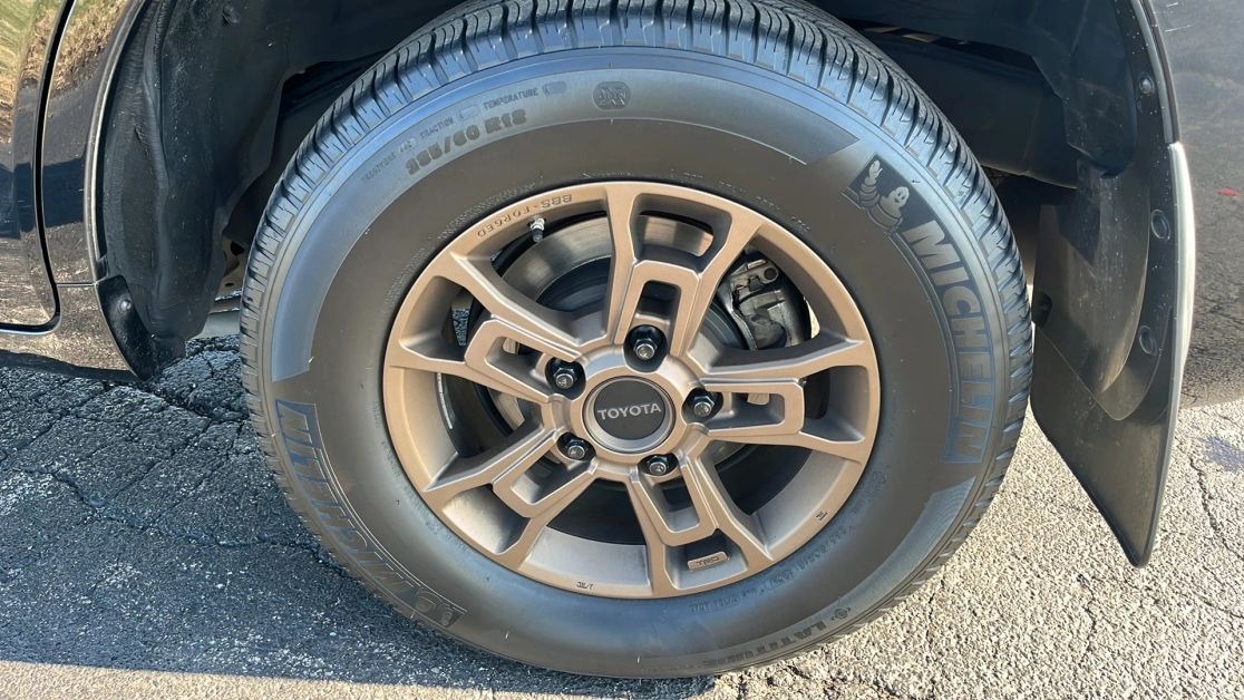 2021 Toyota Land Cruiser Heritage Edition