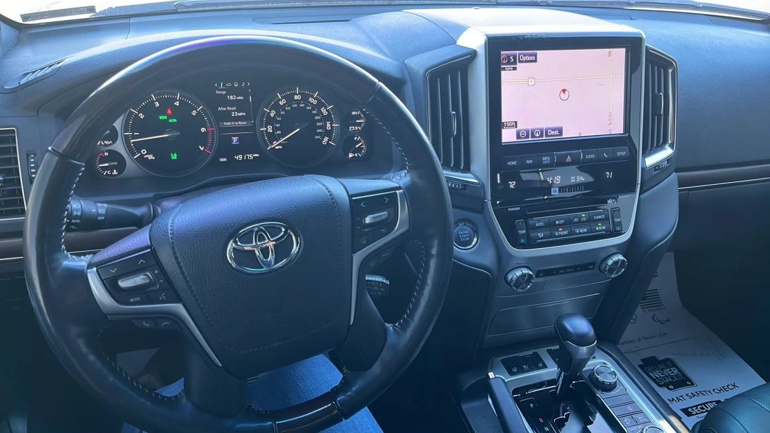 2021 Toyota Land Cruiser Heritage Edition