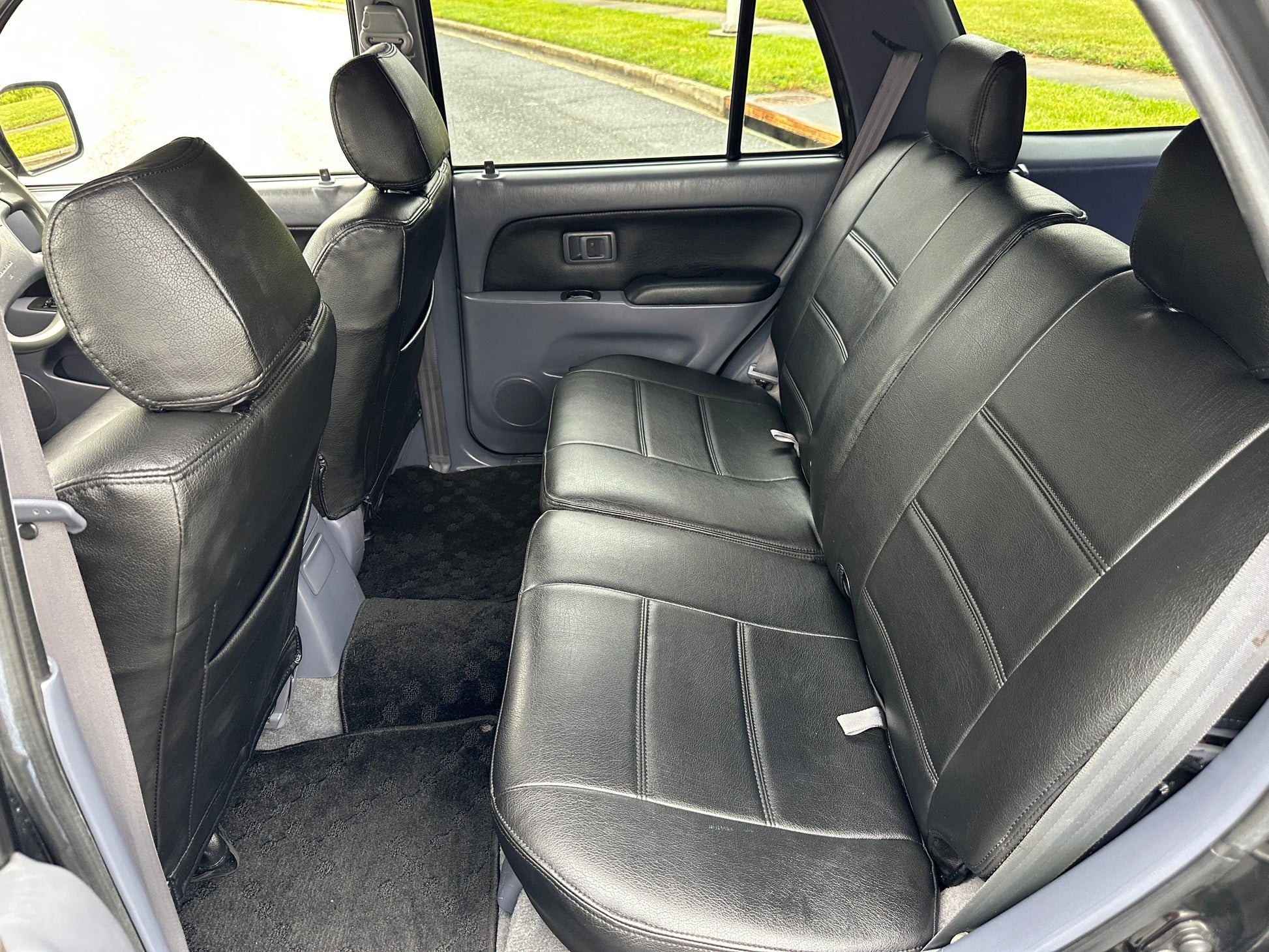 1998 Toyota Hilux Surf SSR-X Limited