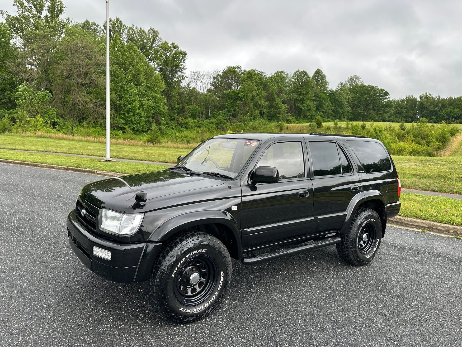 1998 Toyota Hilux Surf SSR-X Limited - 2