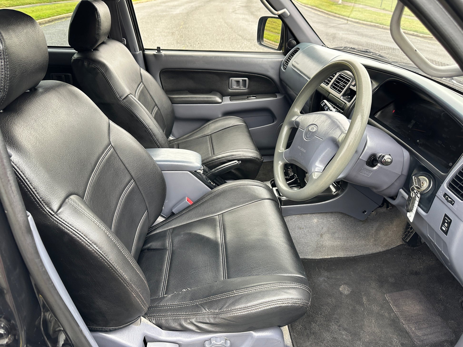 1998 Toyota Hilux Surf SSR-X Limited