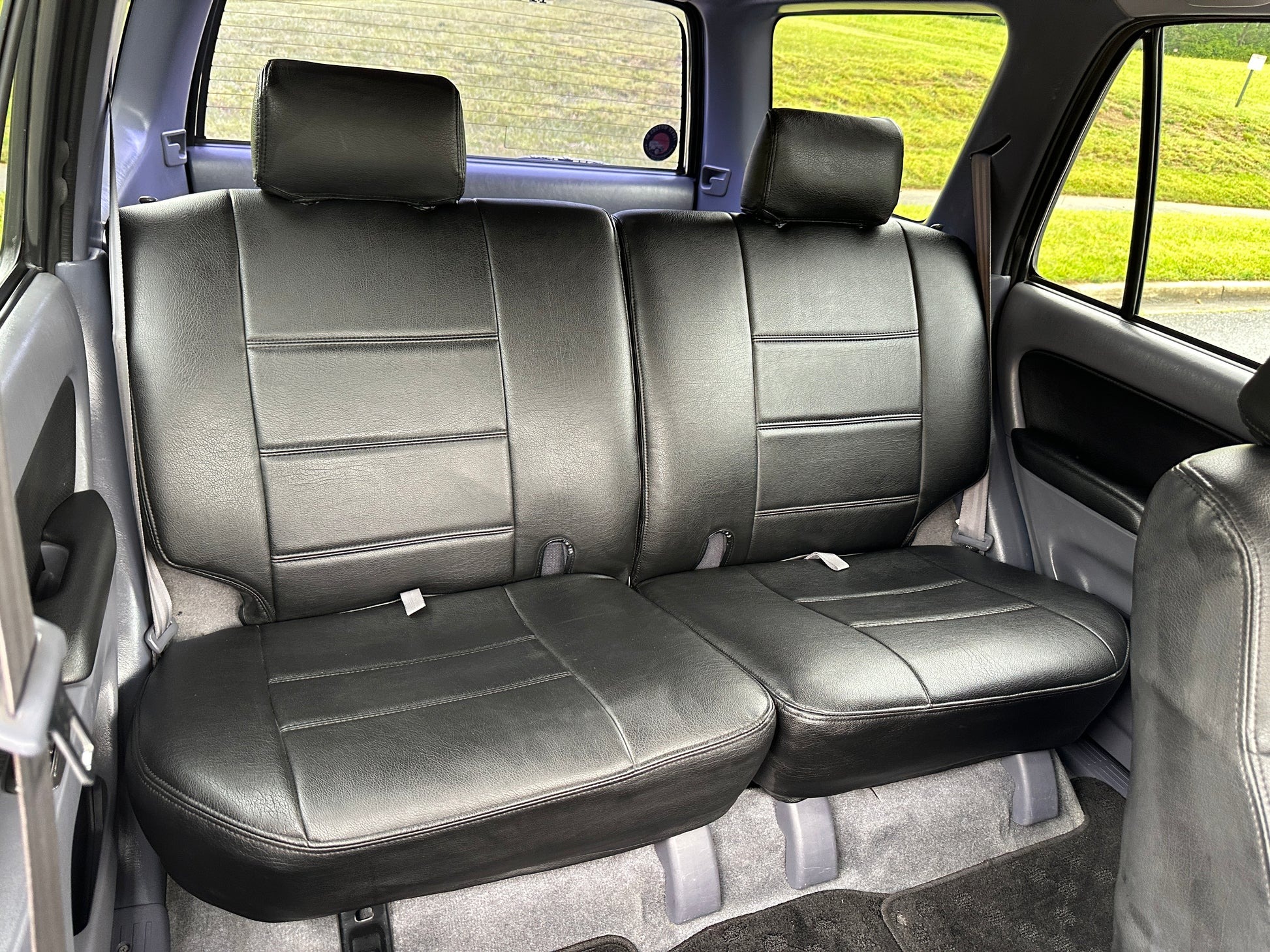 1998 Toyota Hilux Surf SSR-X Limited