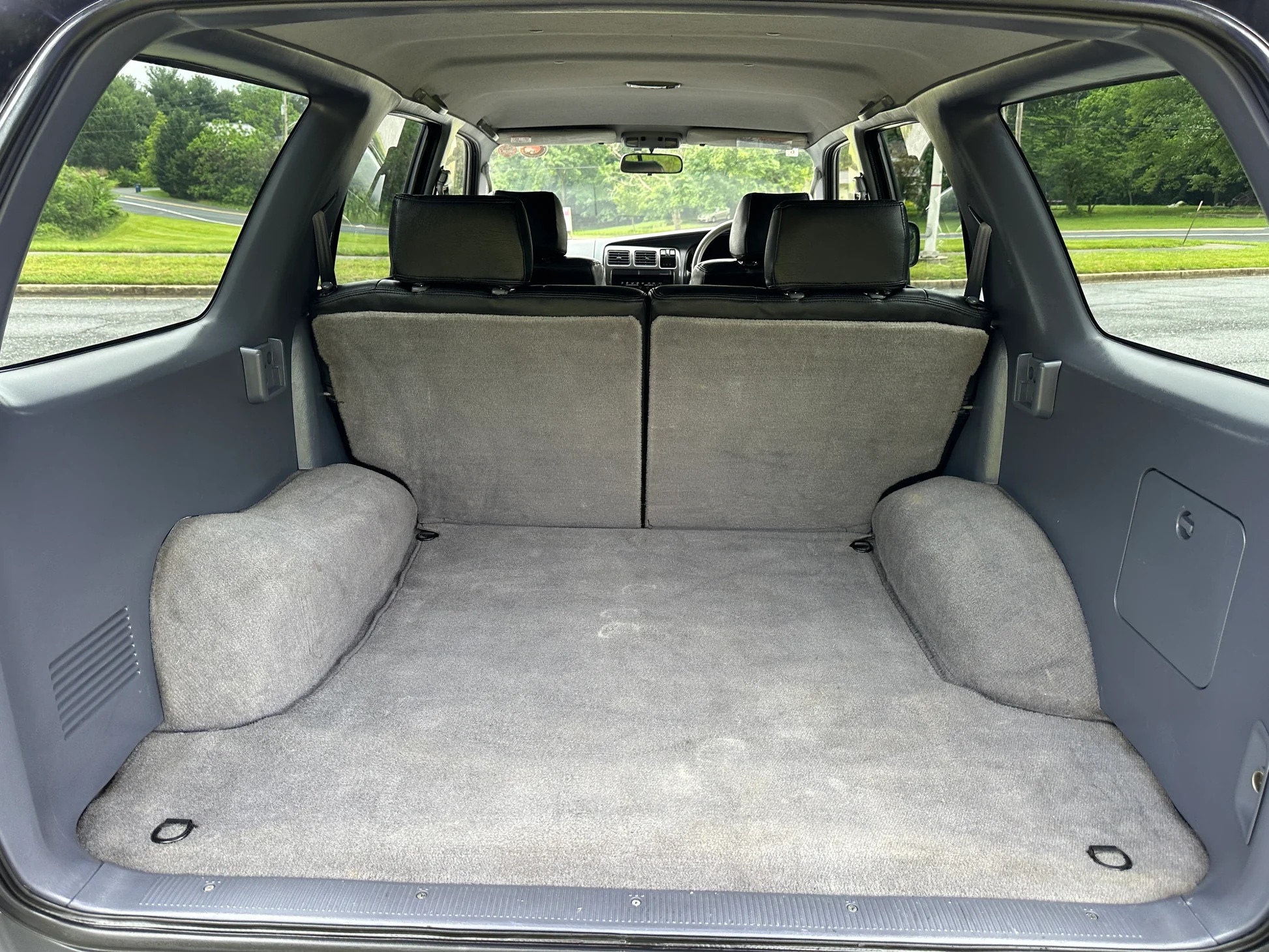 1998 Toyota Hilux Surf SSR-X Limited
