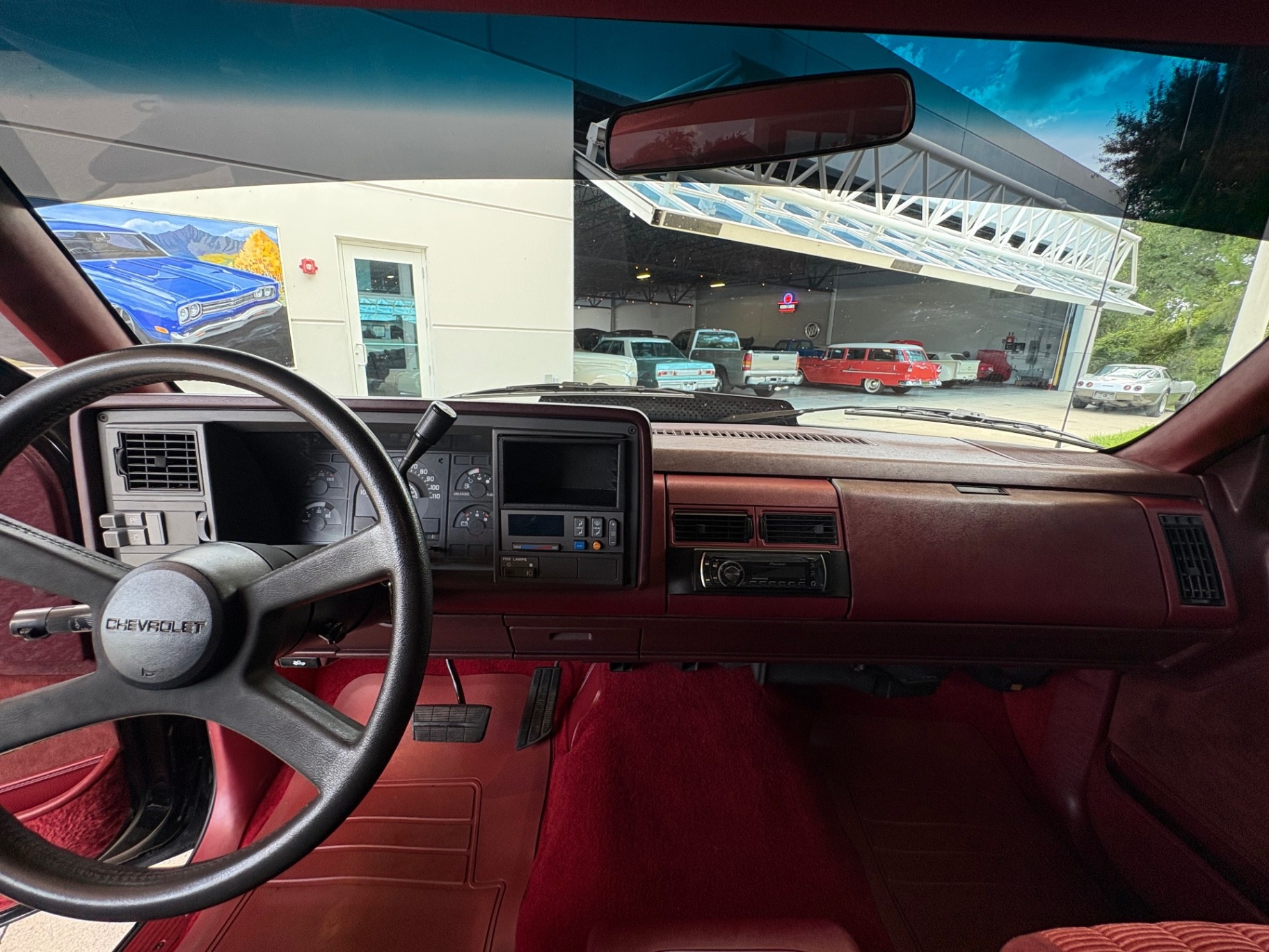1990 Chevrolet 1500 454 SS
