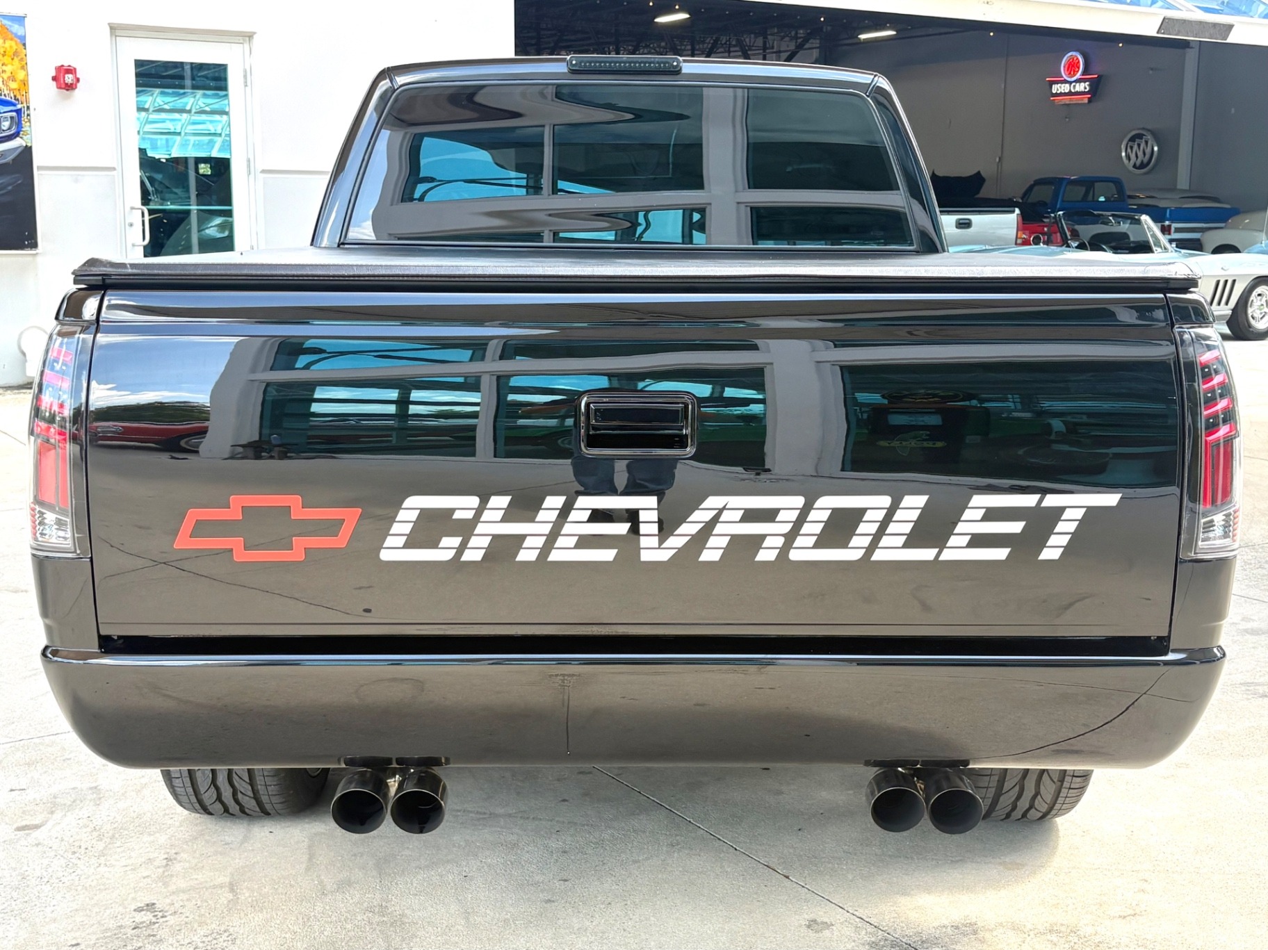 1990 Chevrolet 1500 454 SS