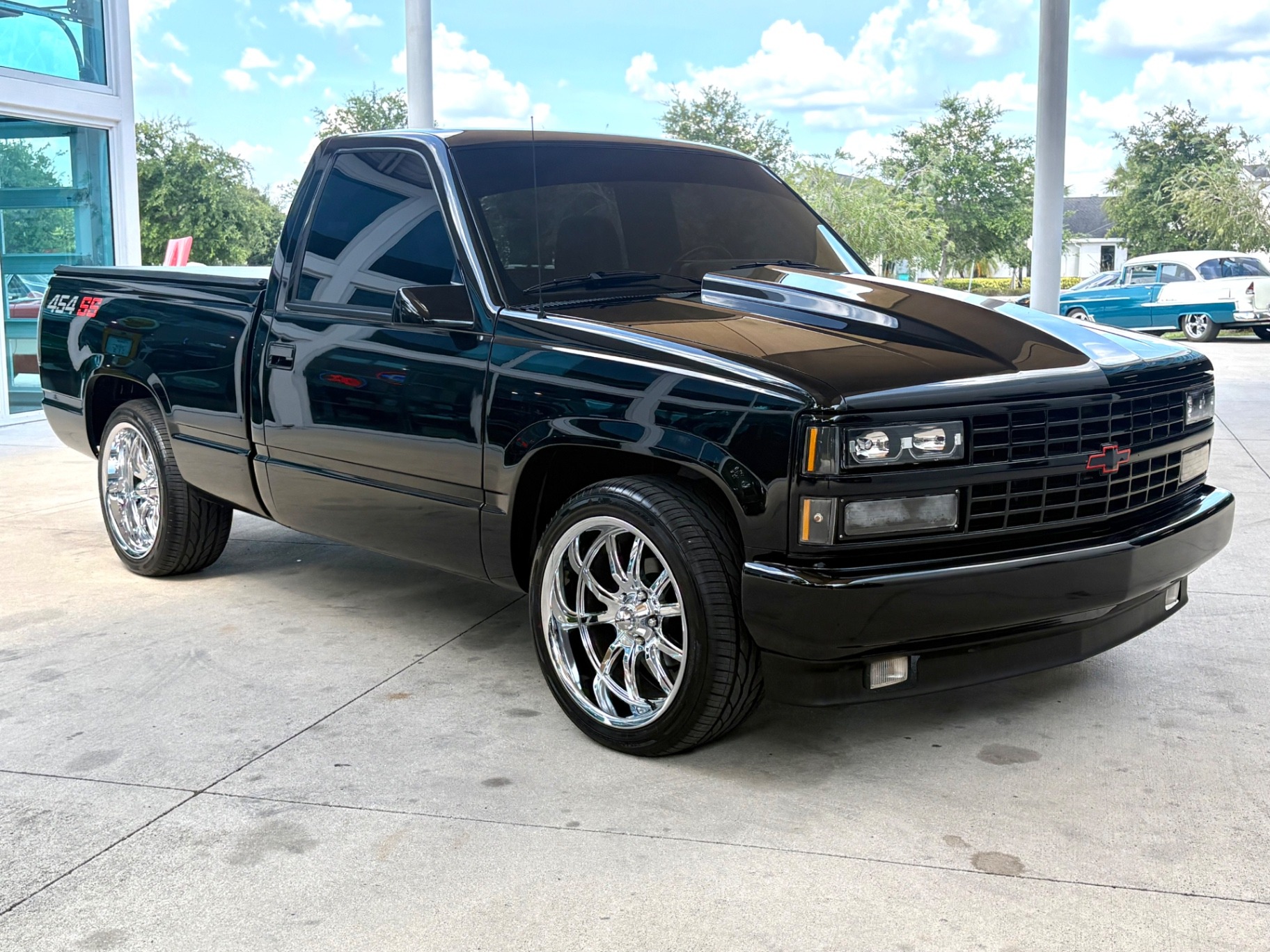 1990 Chevrolet 1500 454 SS