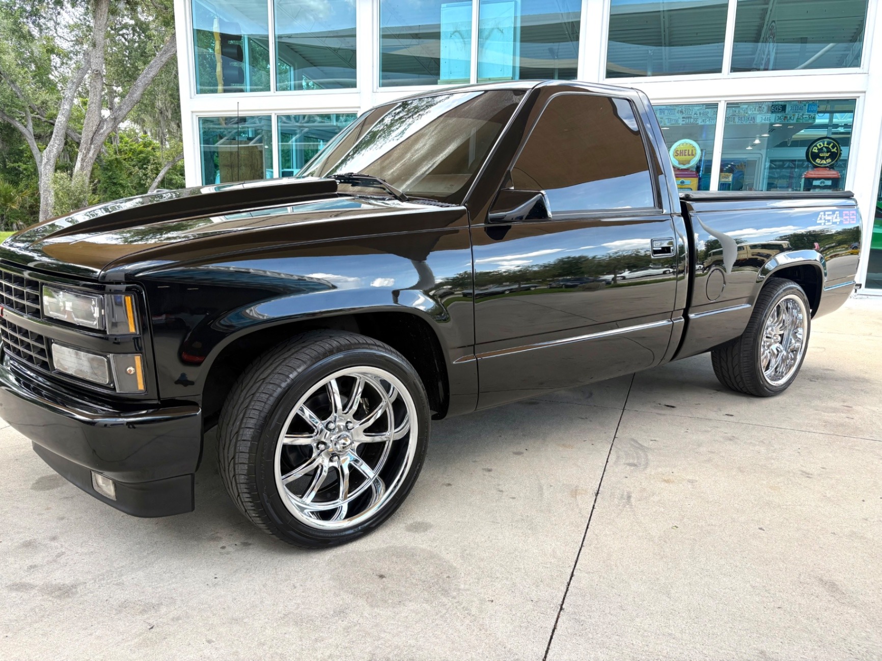  Chevrolet C/K Series