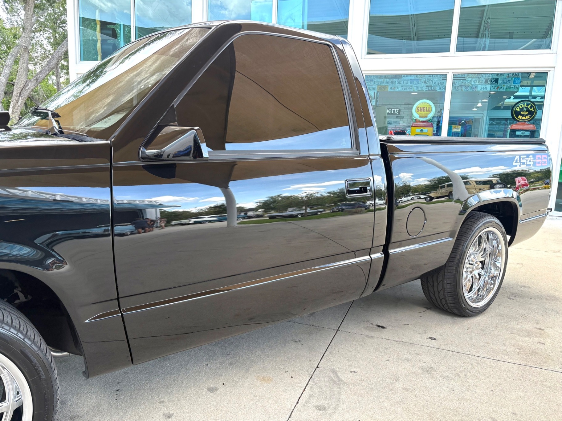 1990 Chevrolet 1500 454 SS